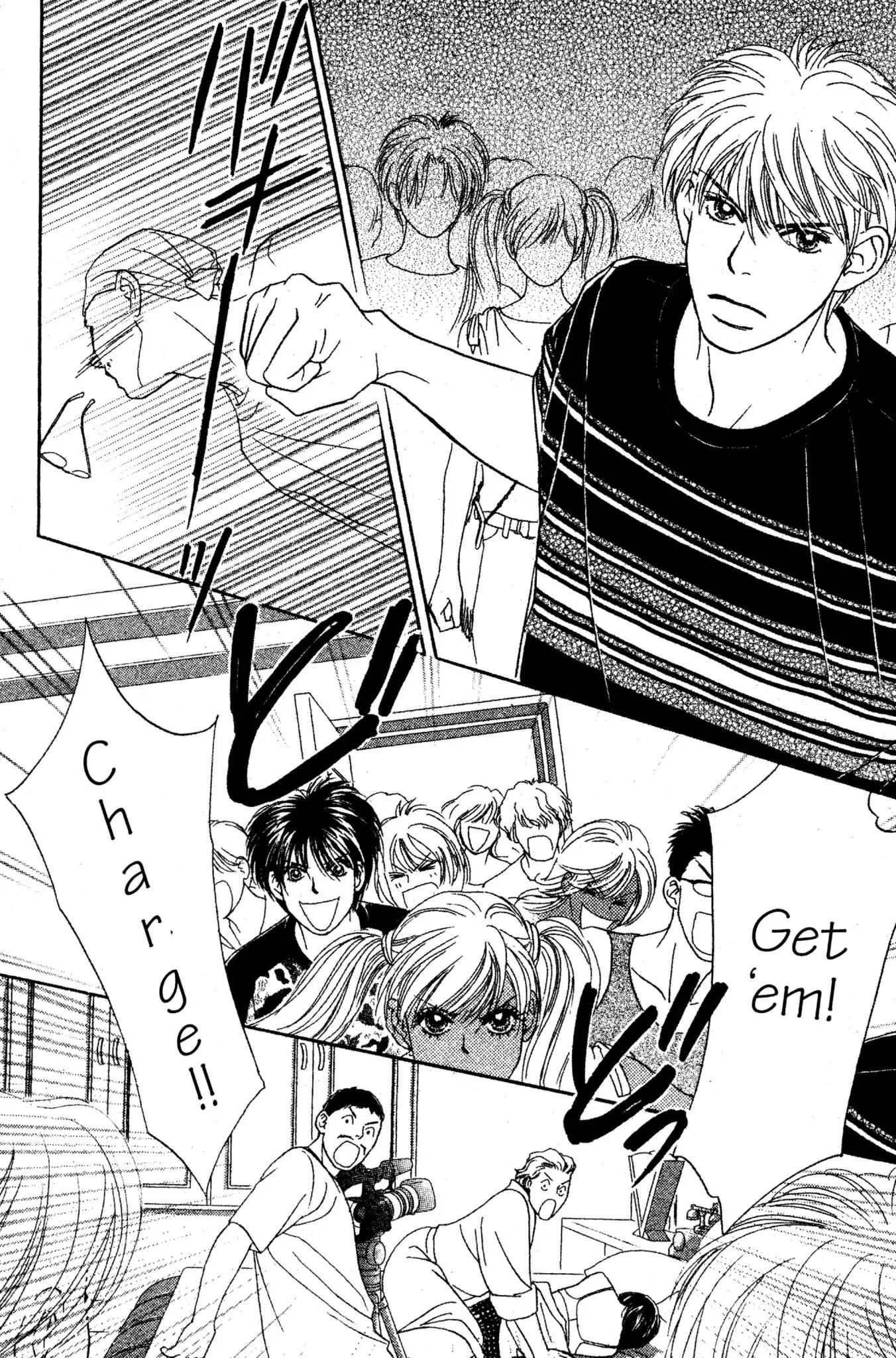 Read Peach Girl (en) Manga Online