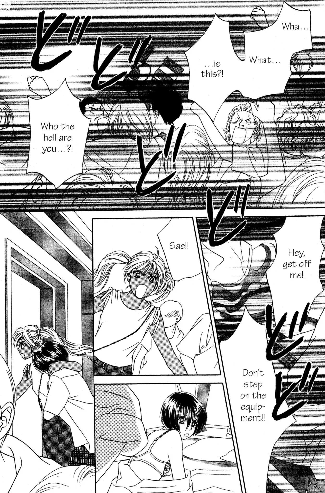 Read Peach Girl (en) Manga Online