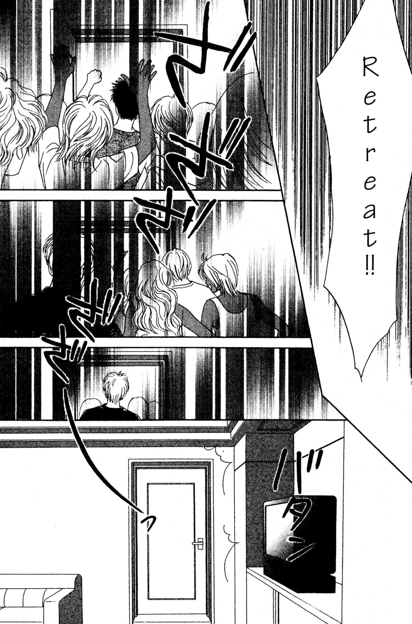 Read Peach Girl (en) Manga Online