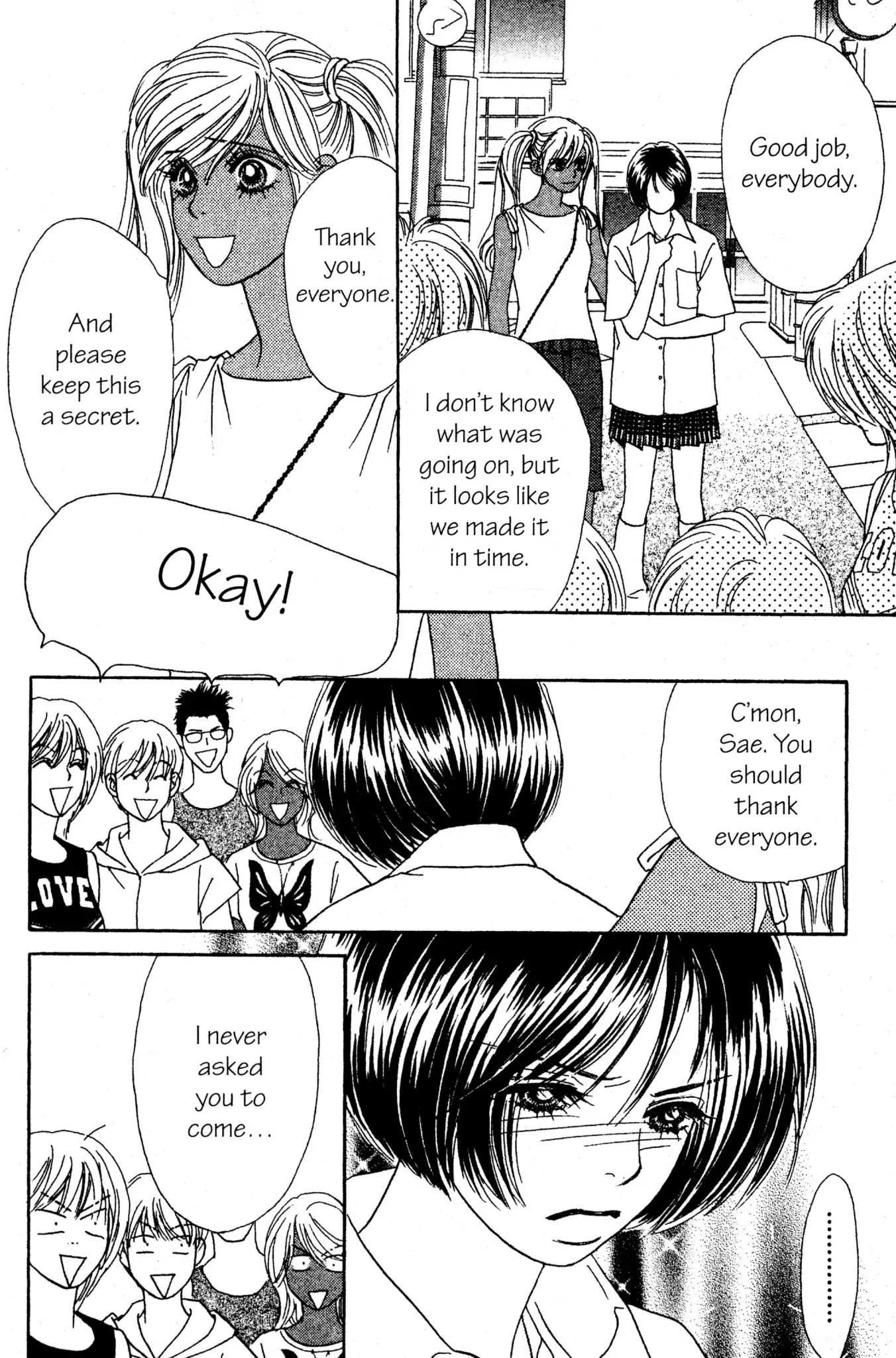 Read Peach Girl (en) Manga Online