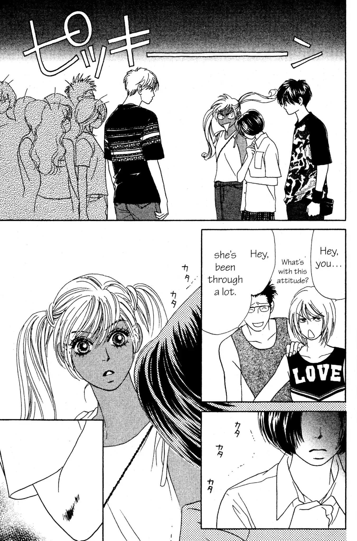 Read Peach Girl (en) Manga Online