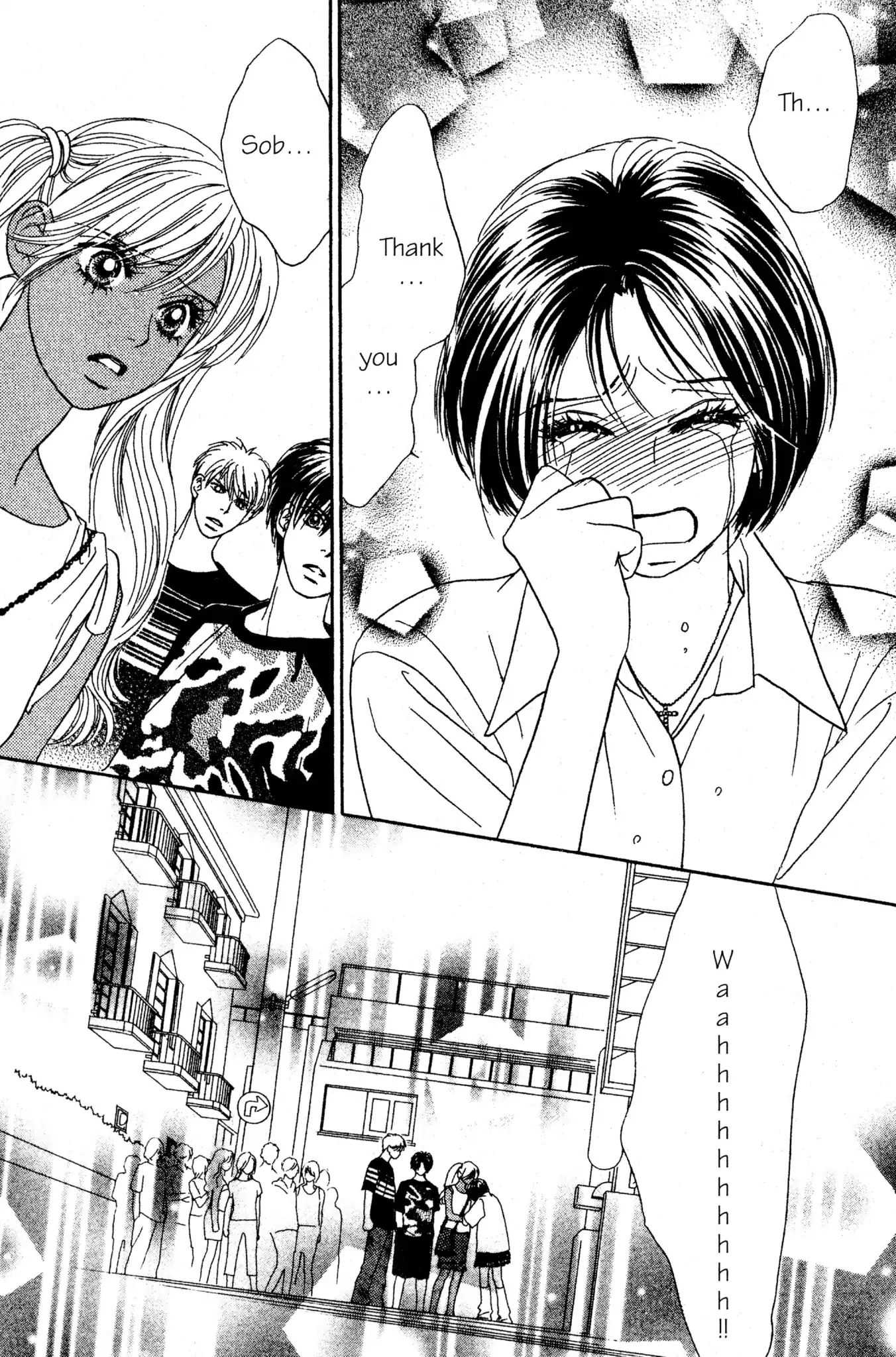 Read Peach Girl (en) Manga Online