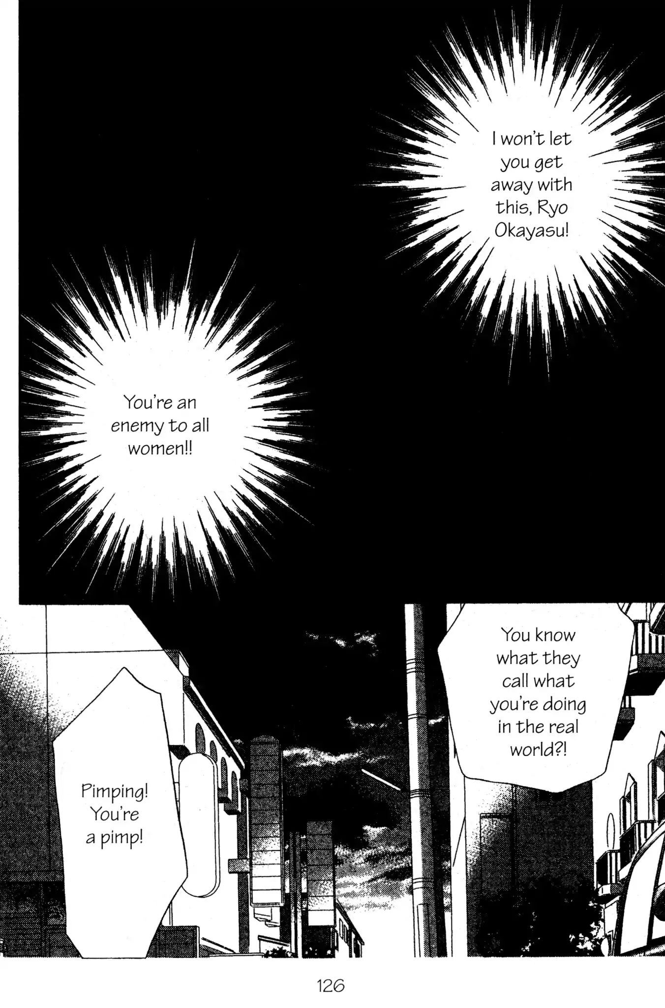 Read Peach Girl (en) Manga Online