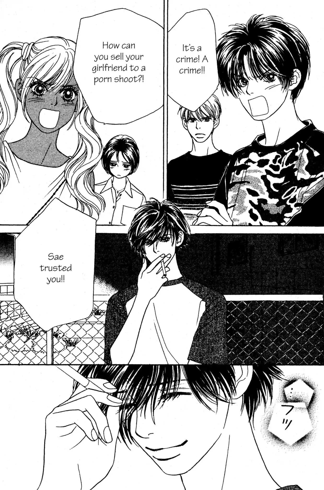 Read Peach Girl (en) Manga Online