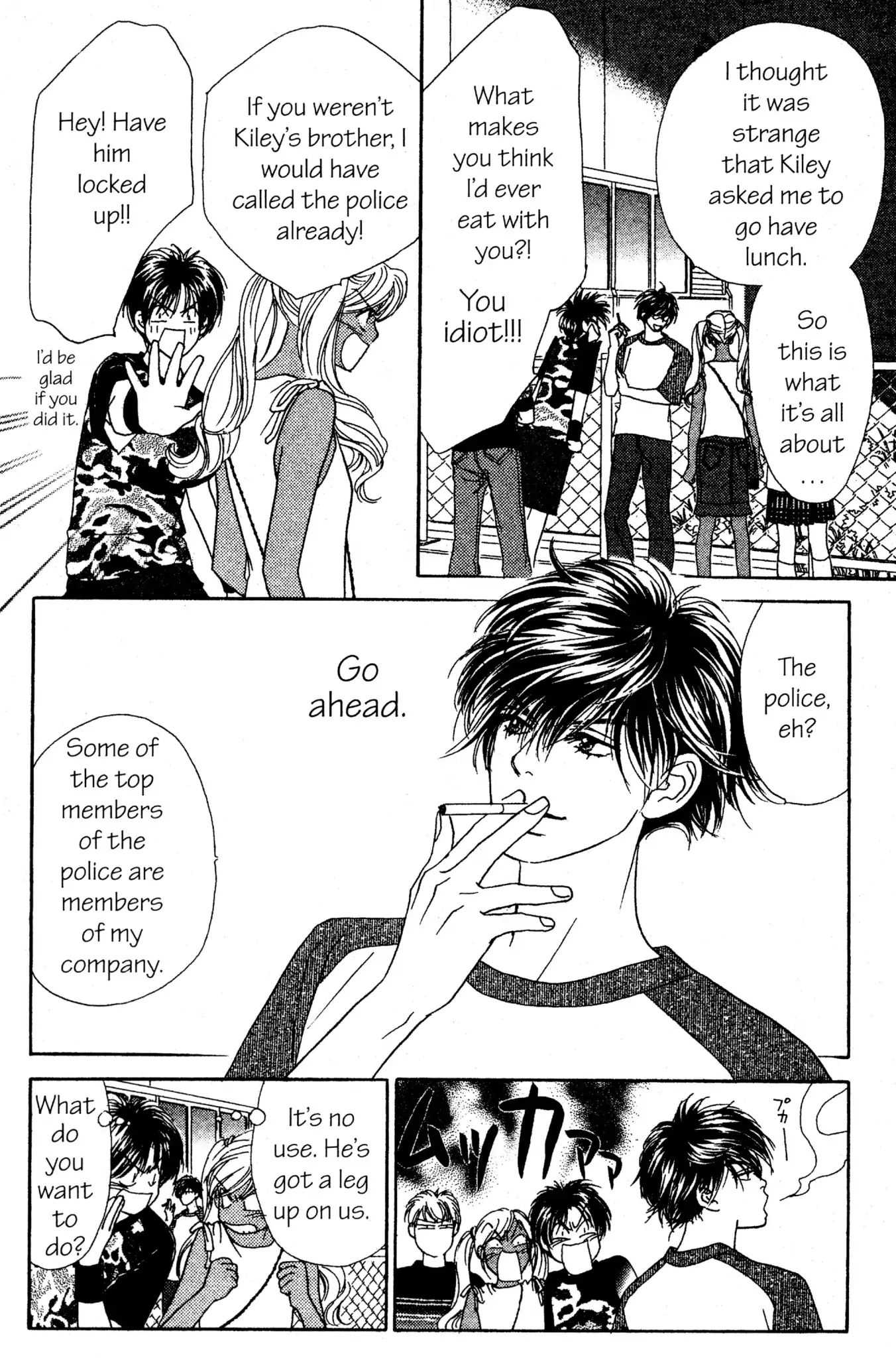 Read Peach Girl (en) Manga Online