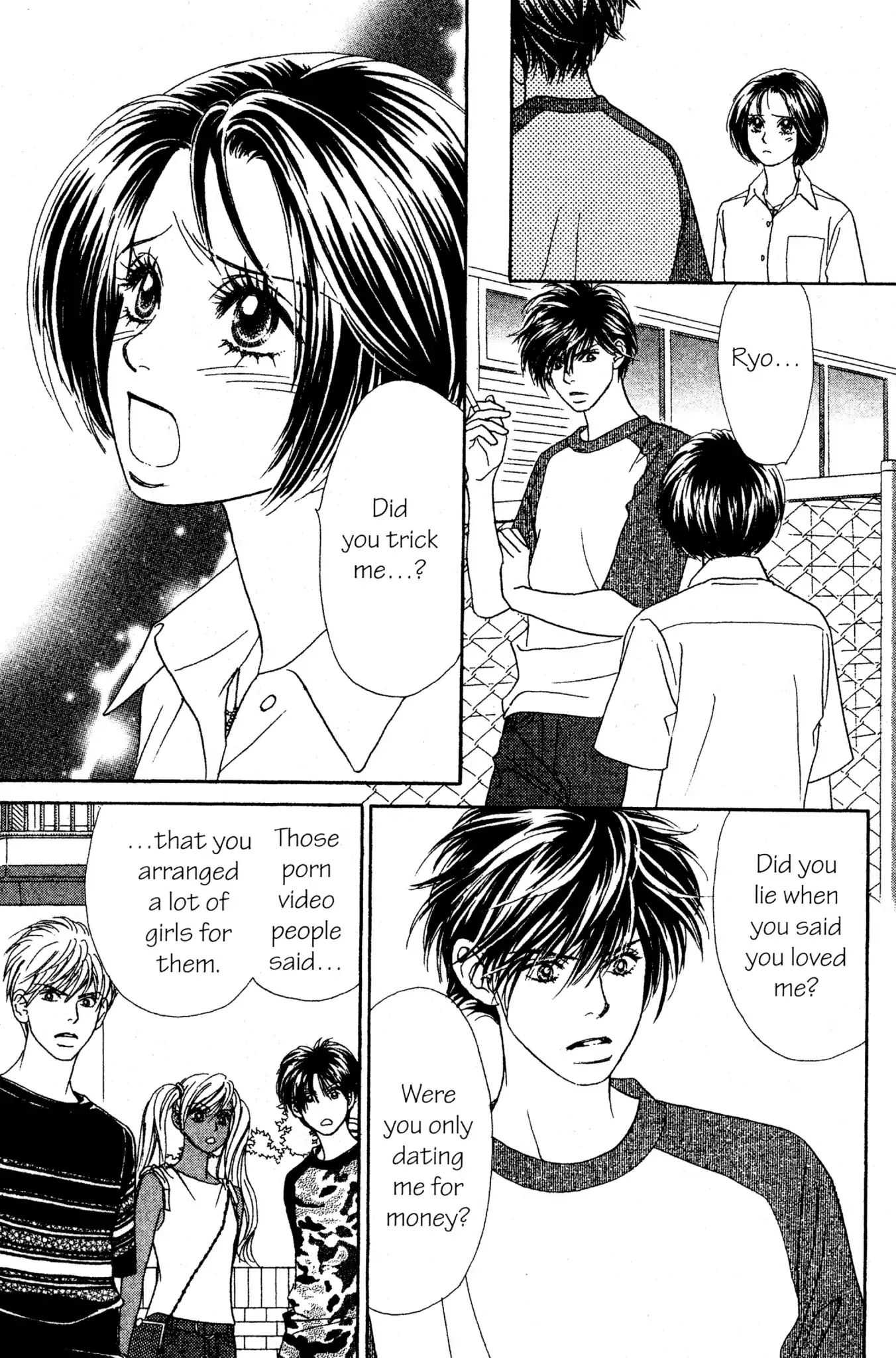 Read Peach Girl (en) Manga Online