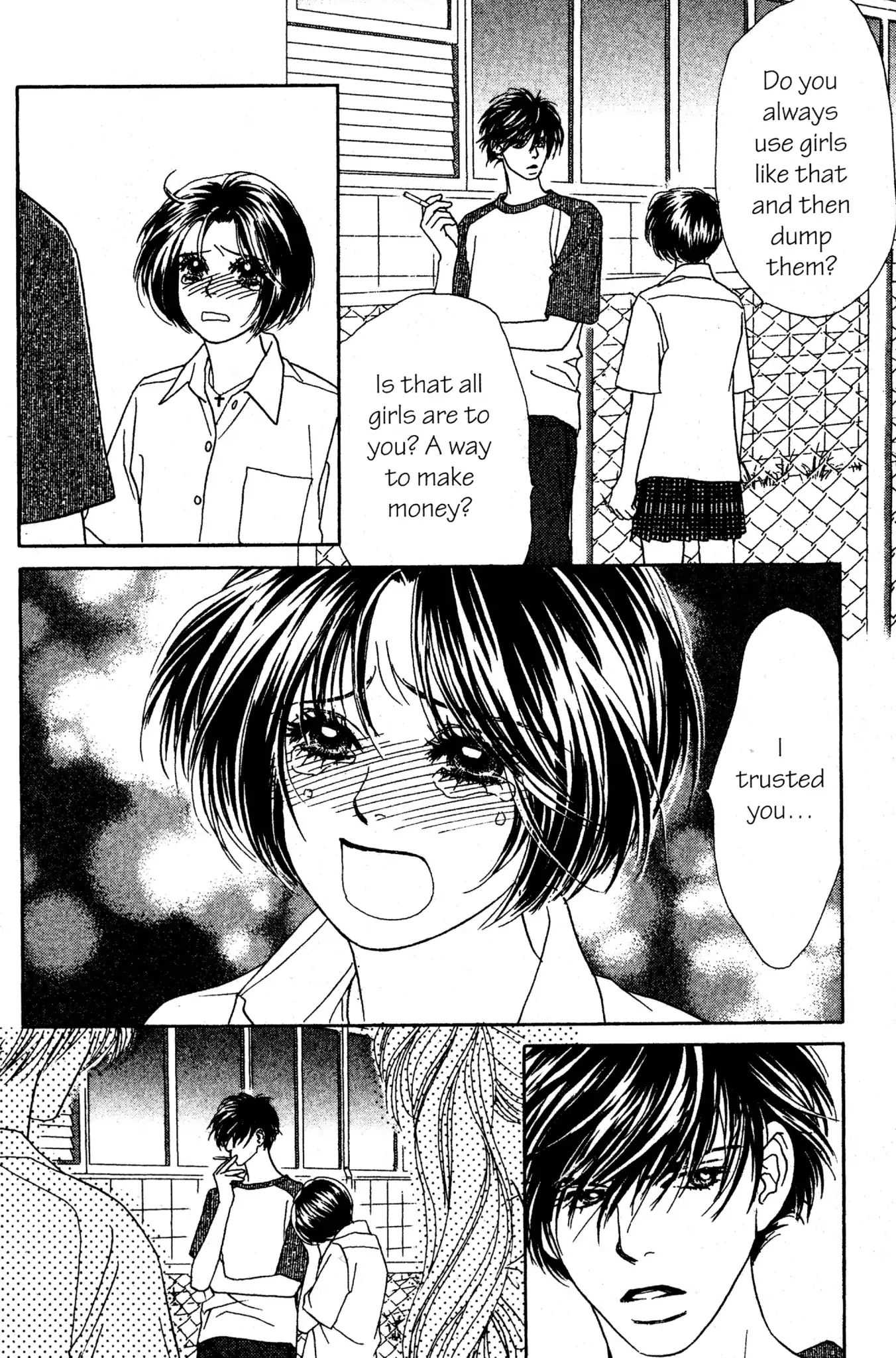 Read Peach Girl (en) Manga Online