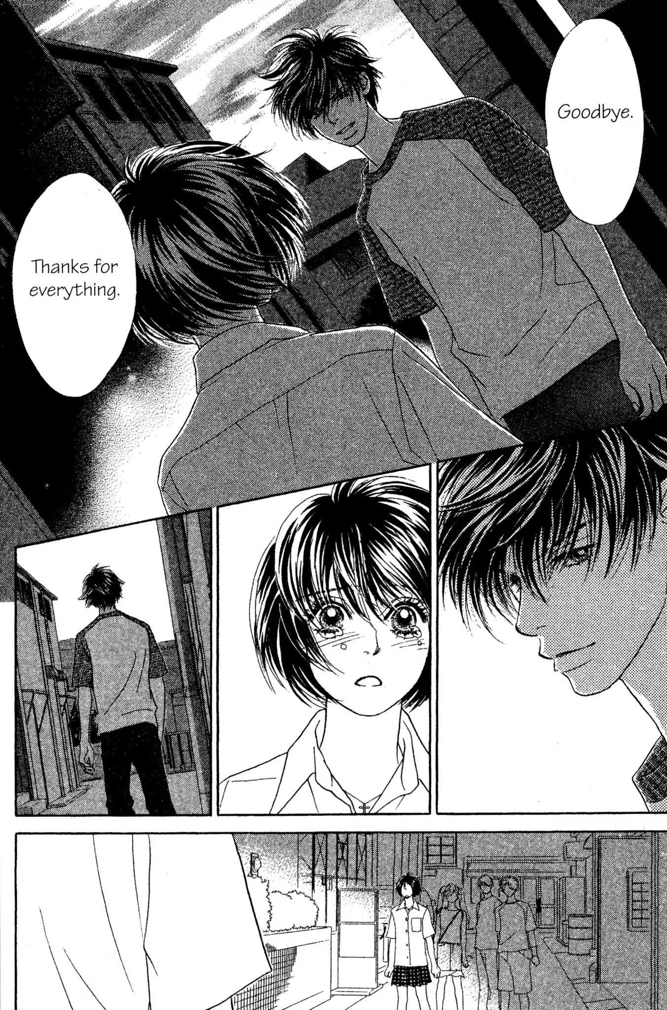 Read Peach Girl (en) Manga Online