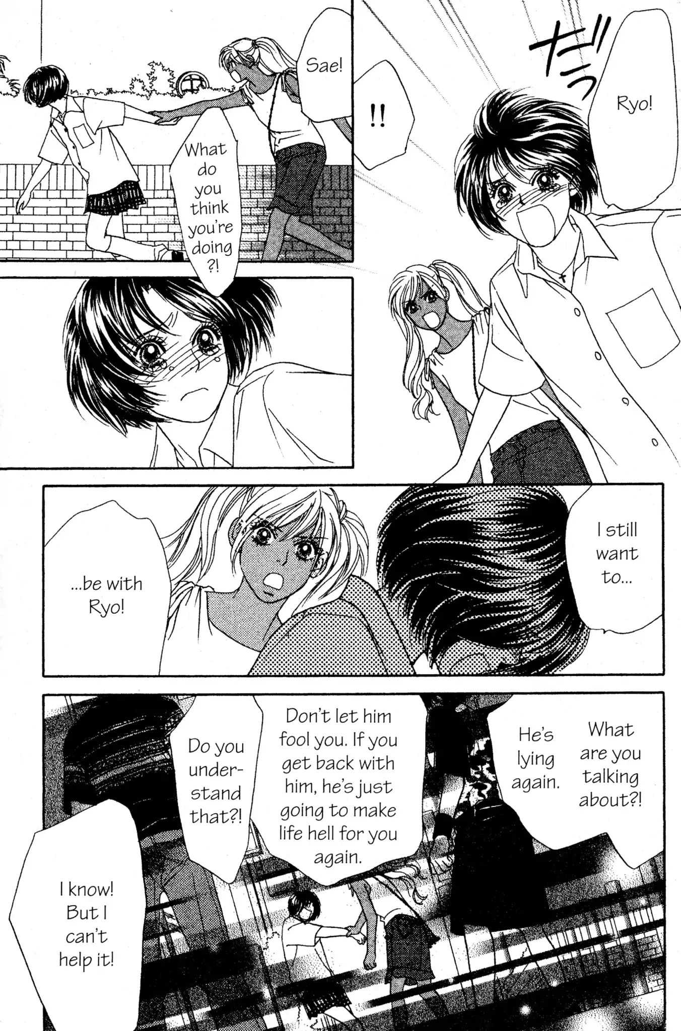 Read Peach Girl (en) Manga Online