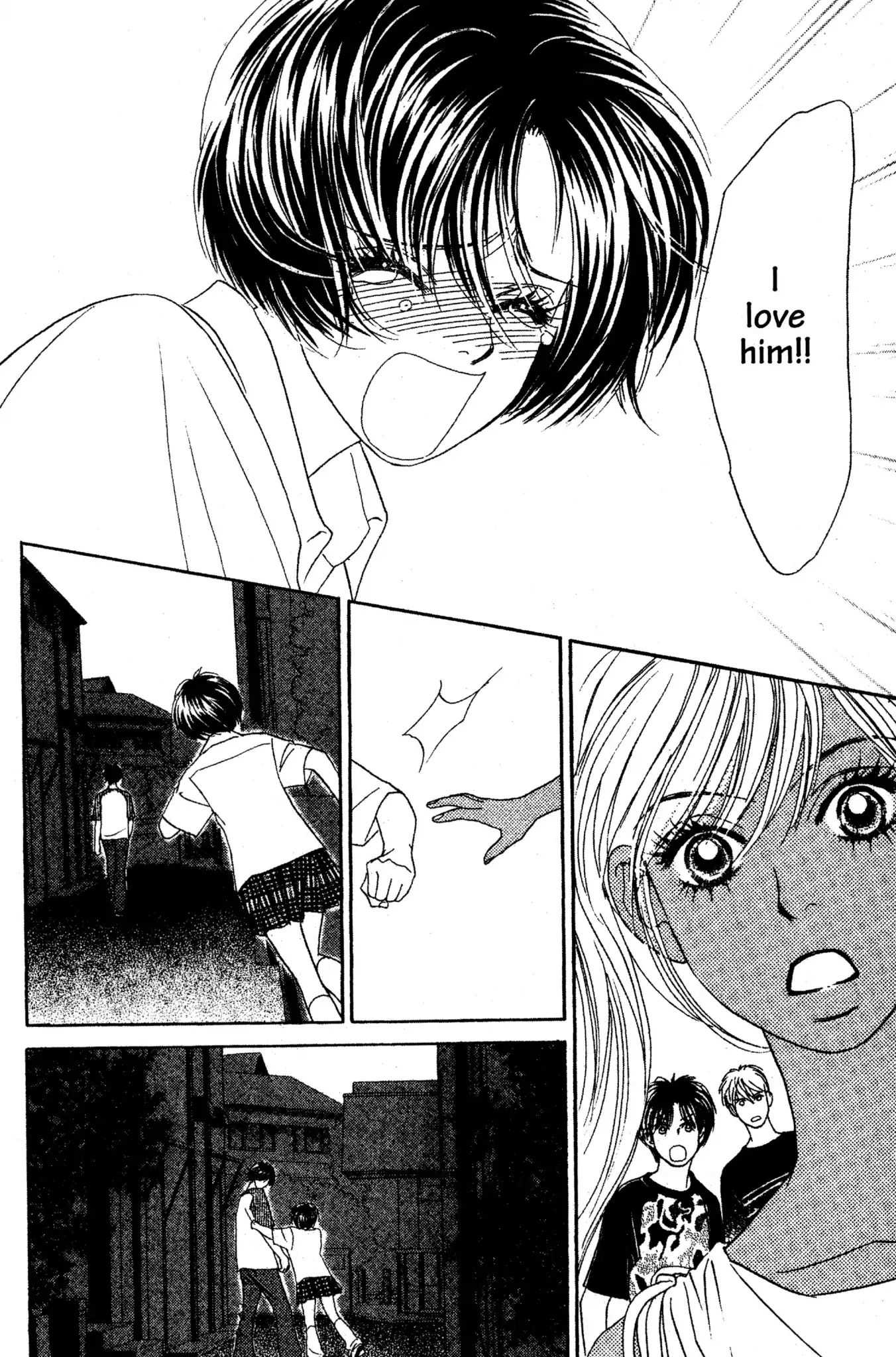 Read Peach Girl (en) Manga Online