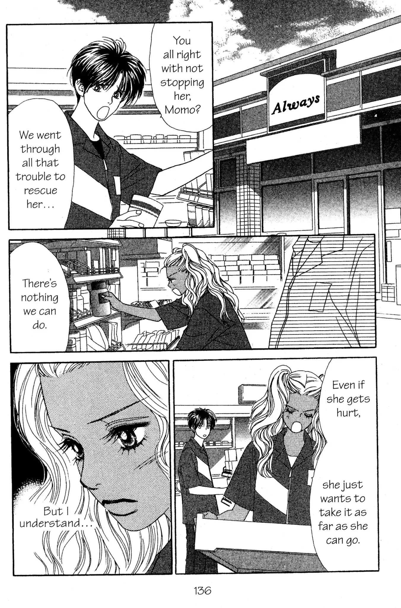 Read Peach Girl (en) Manga Online