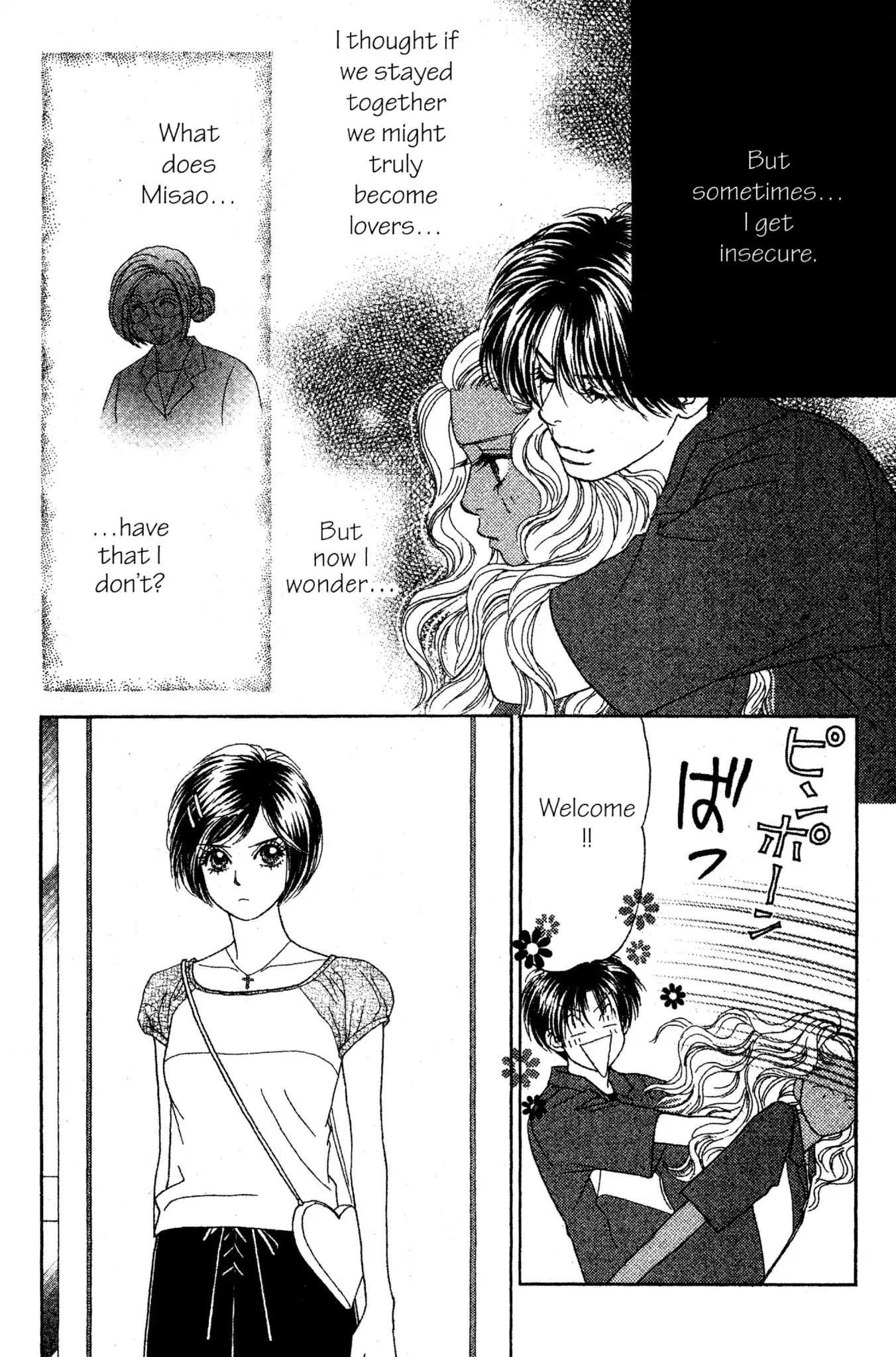 Read Peach Girl (en) Manga Online