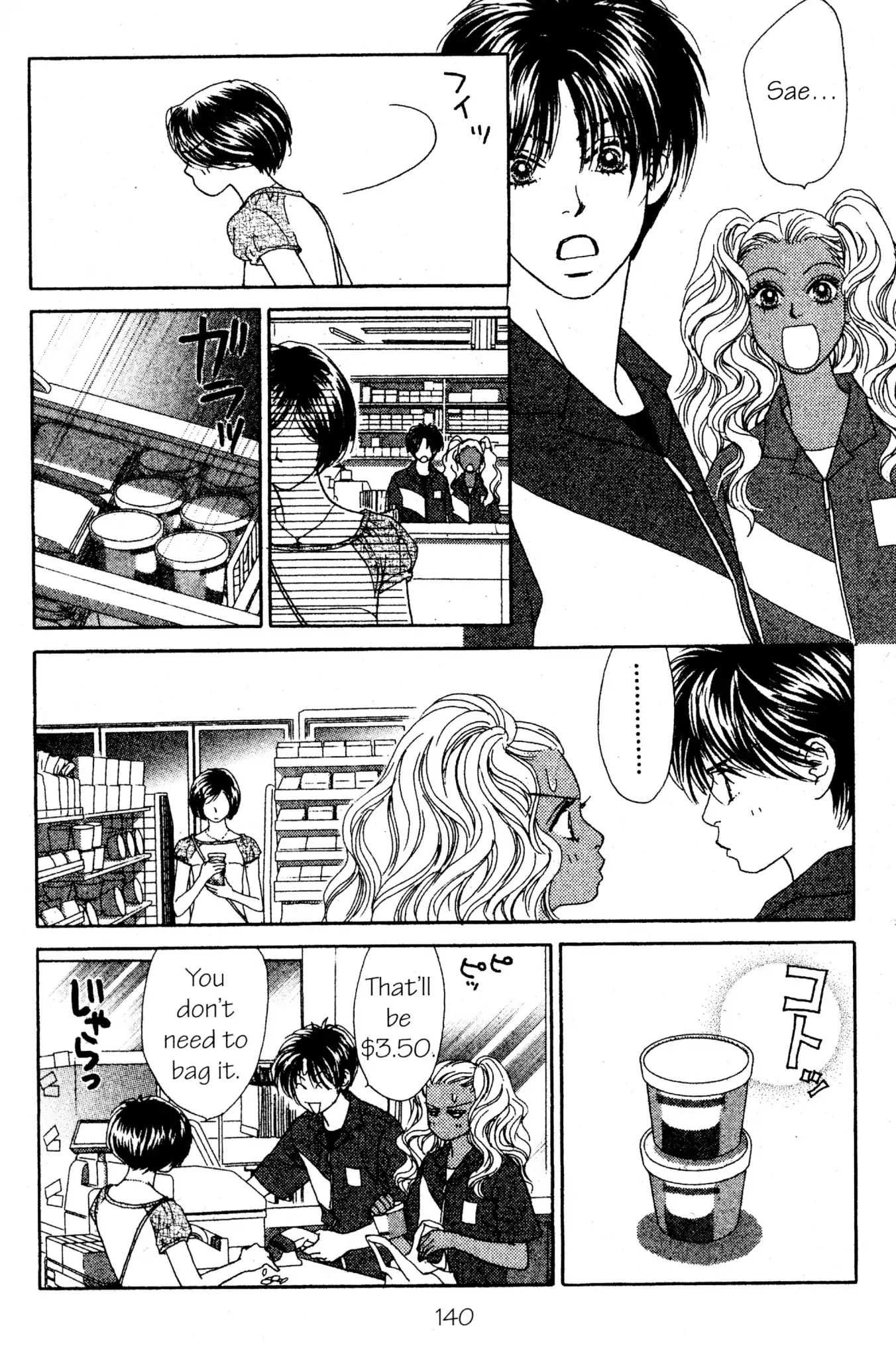 Read Peach Girl (en) Manga Online