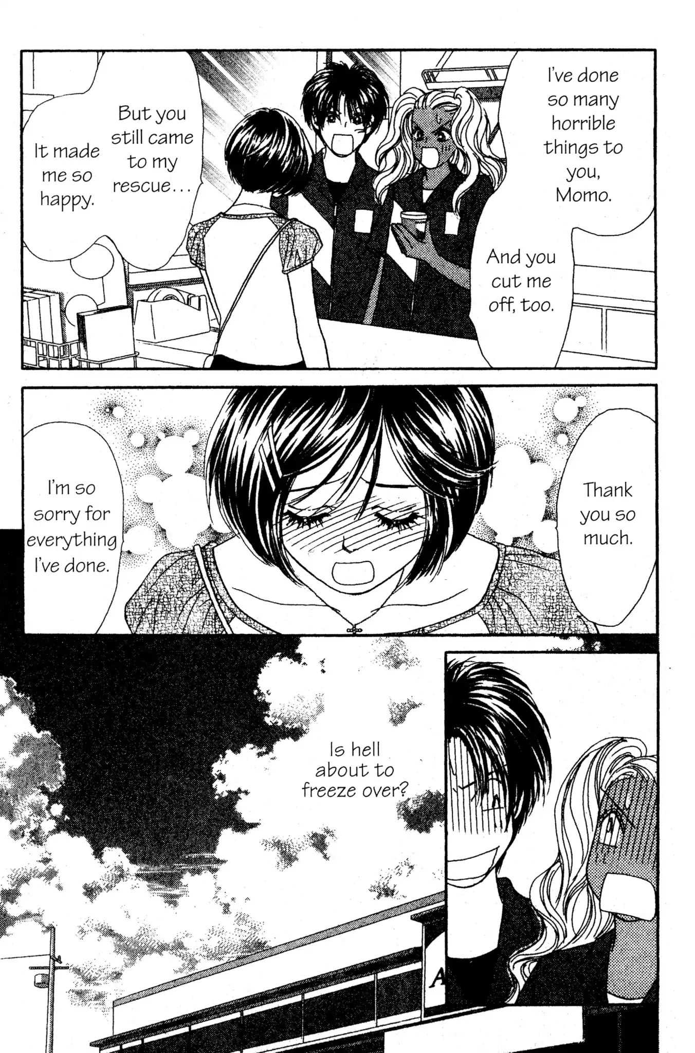 Read Peach Girl (en) Manga Online