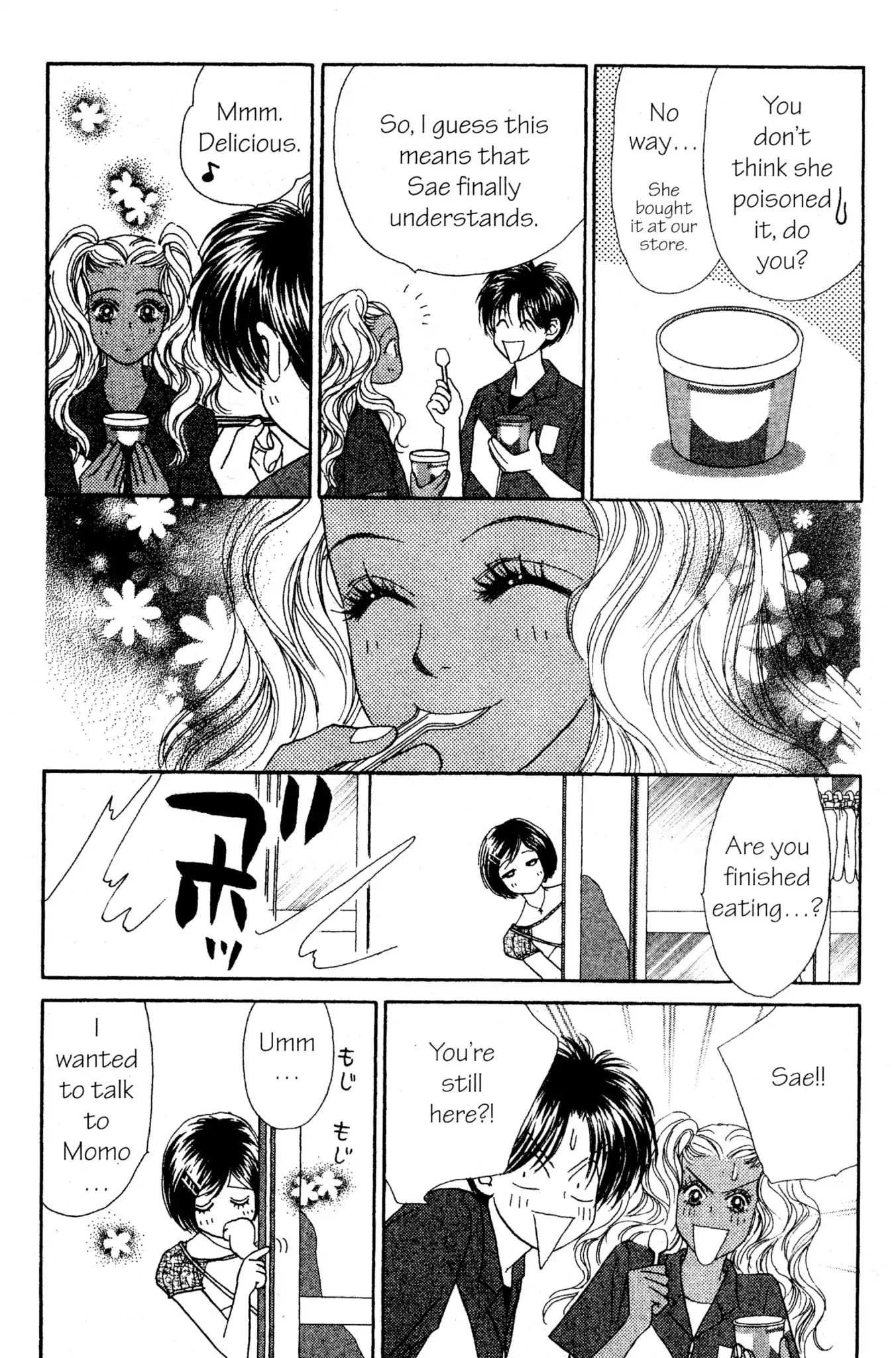 Read Peach Girl (en) Manga Online