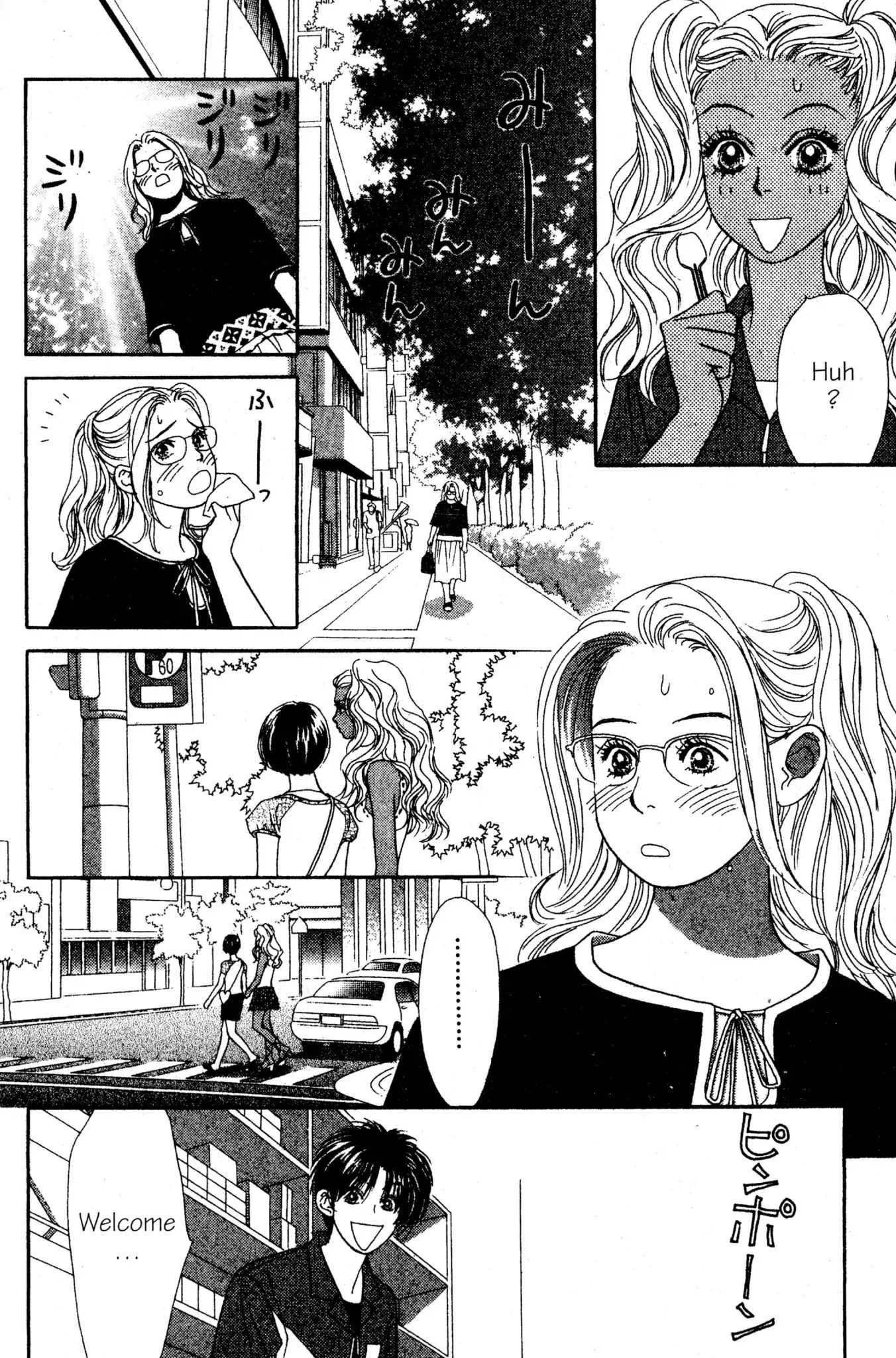 Read Peach Girl (en) Manga Online