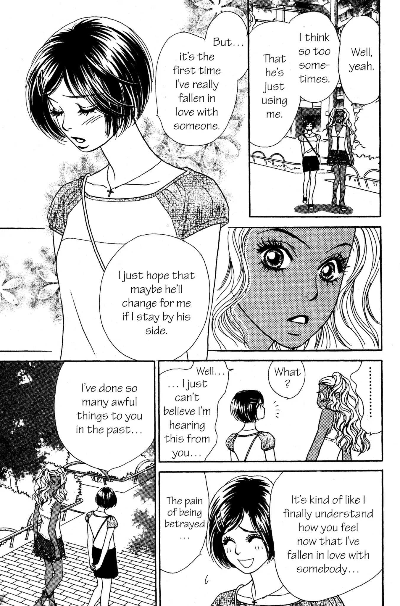 Read Peach Girl (en) Manga Online