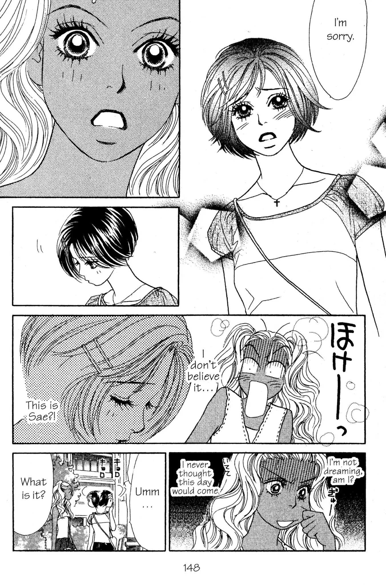 Read Peach Girl (en) Manga Online