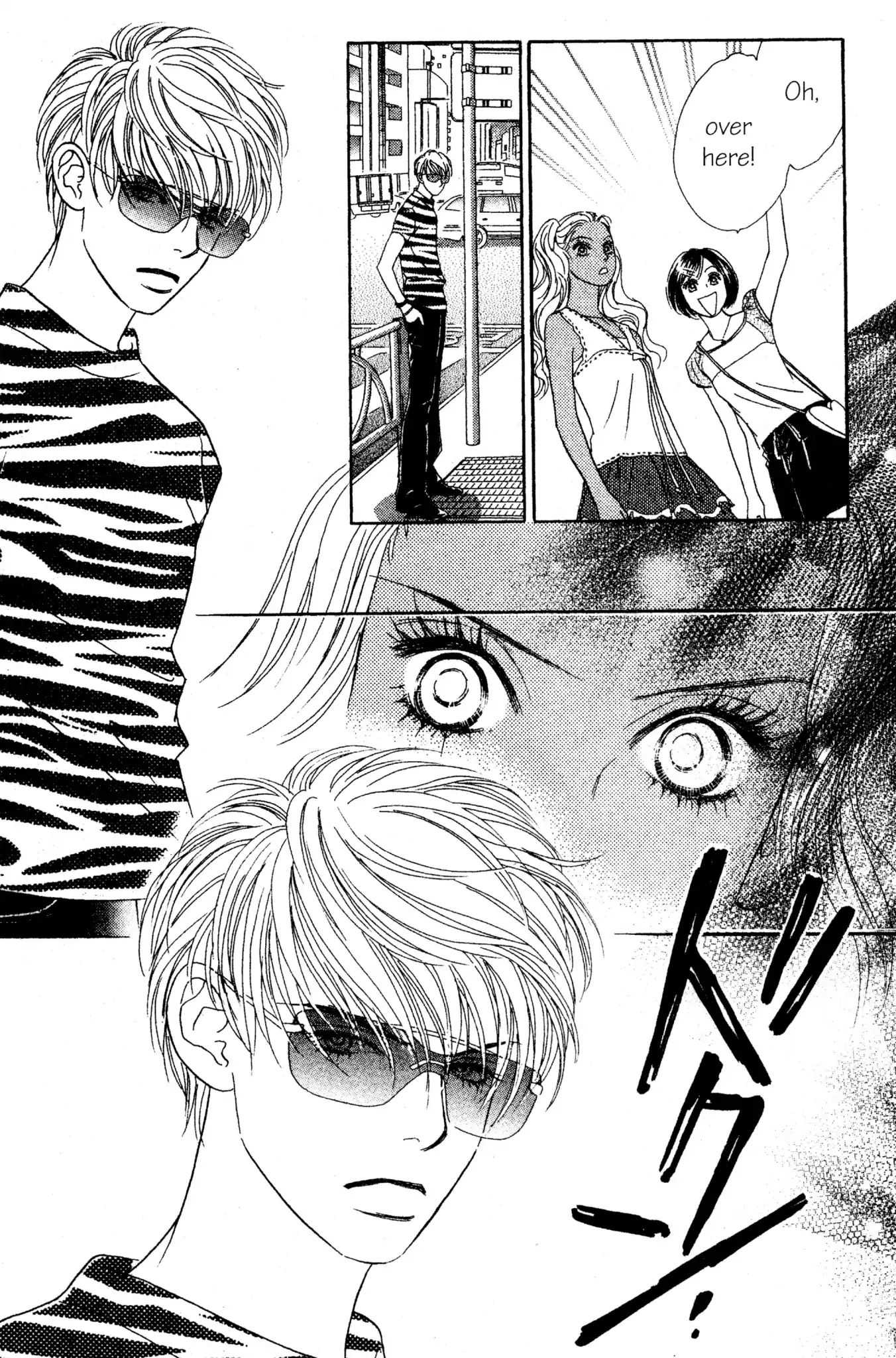 Read Peach Girl (en) Manga Online