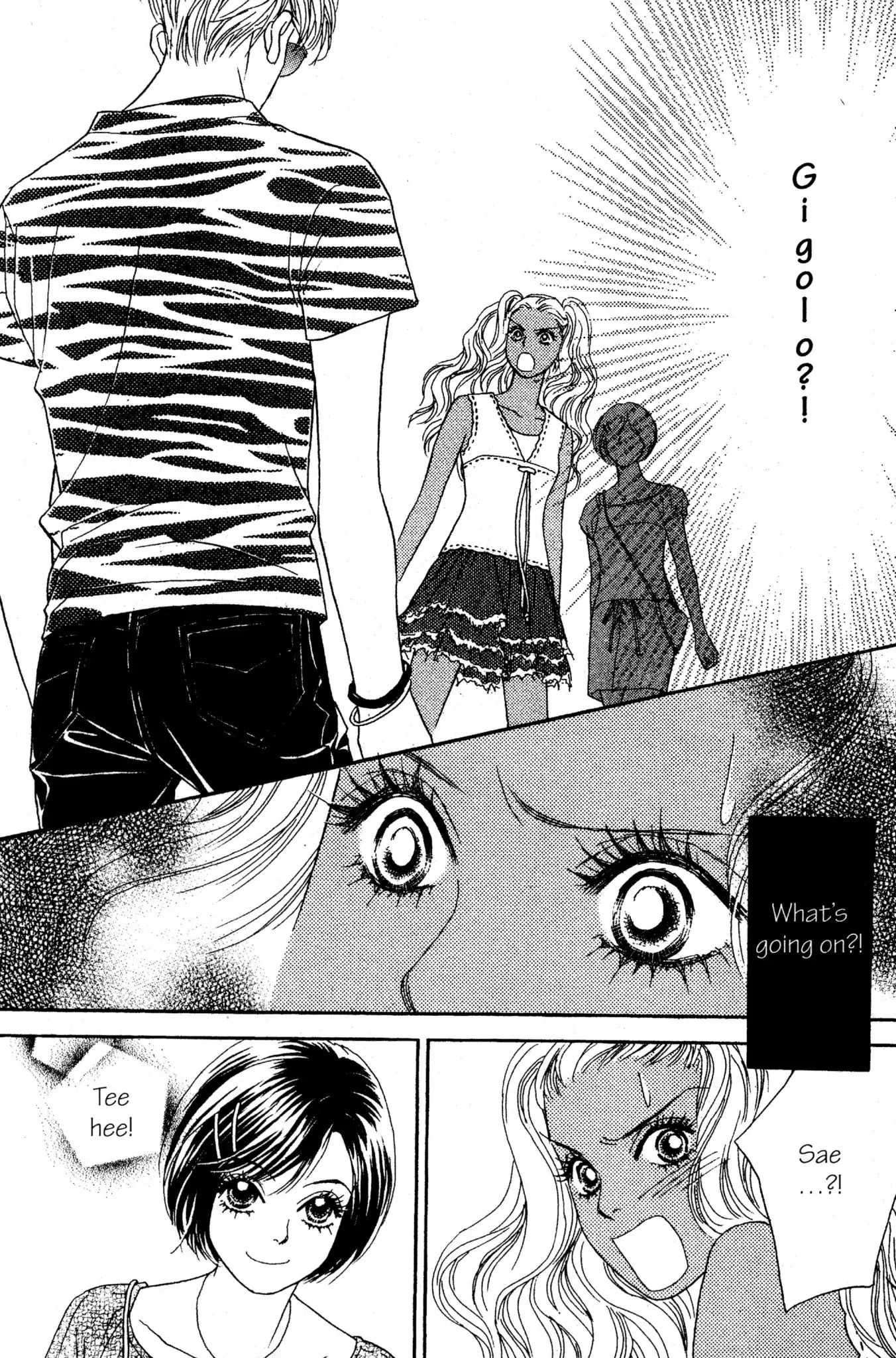 Read Peach Girl (en) Manga Online