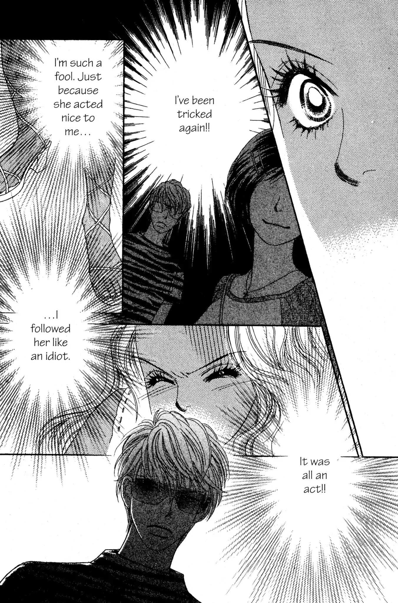 Read Peach Girl (en) Manga Online