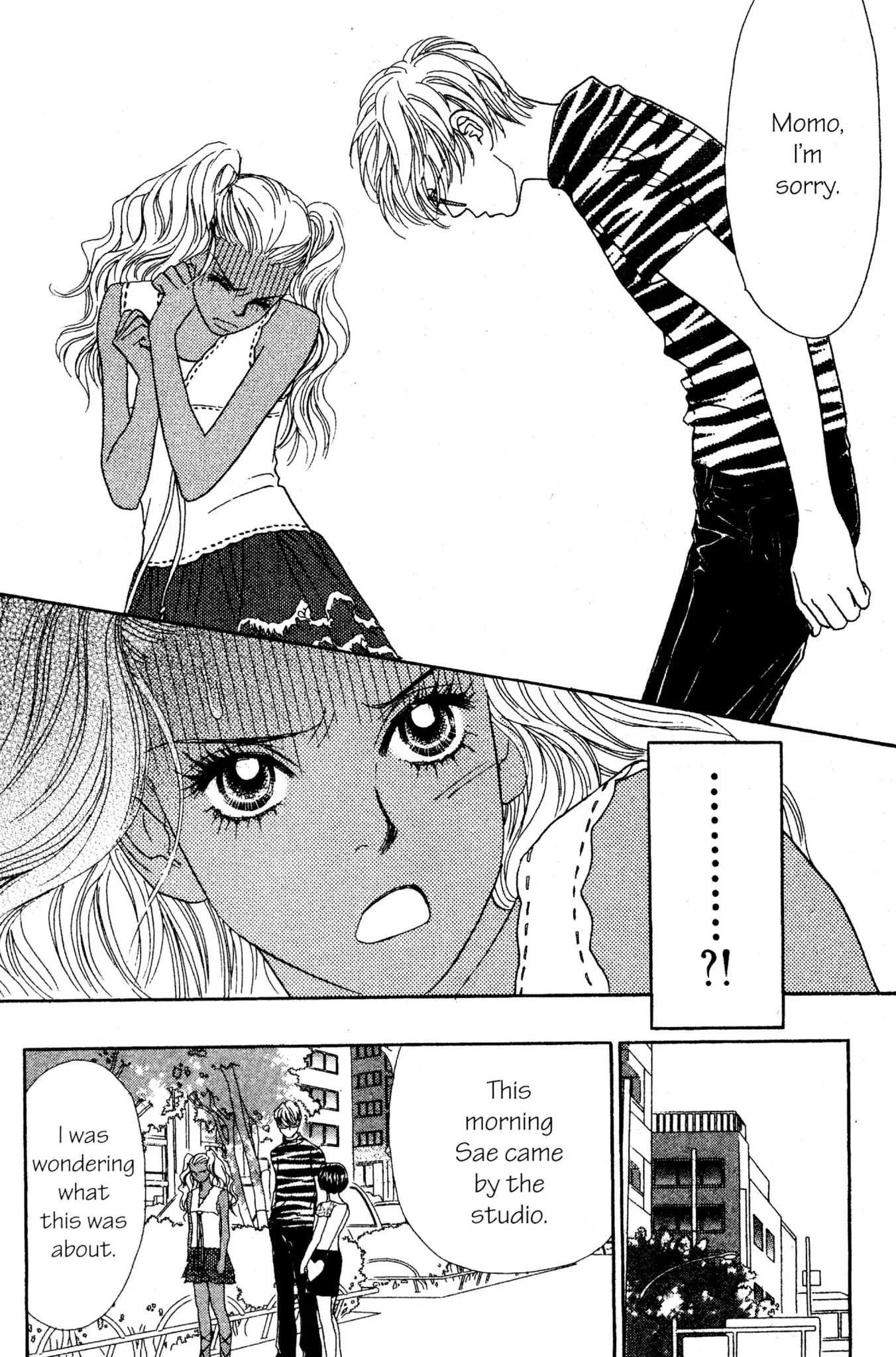 Read Peach Girl (en) Manga Online
