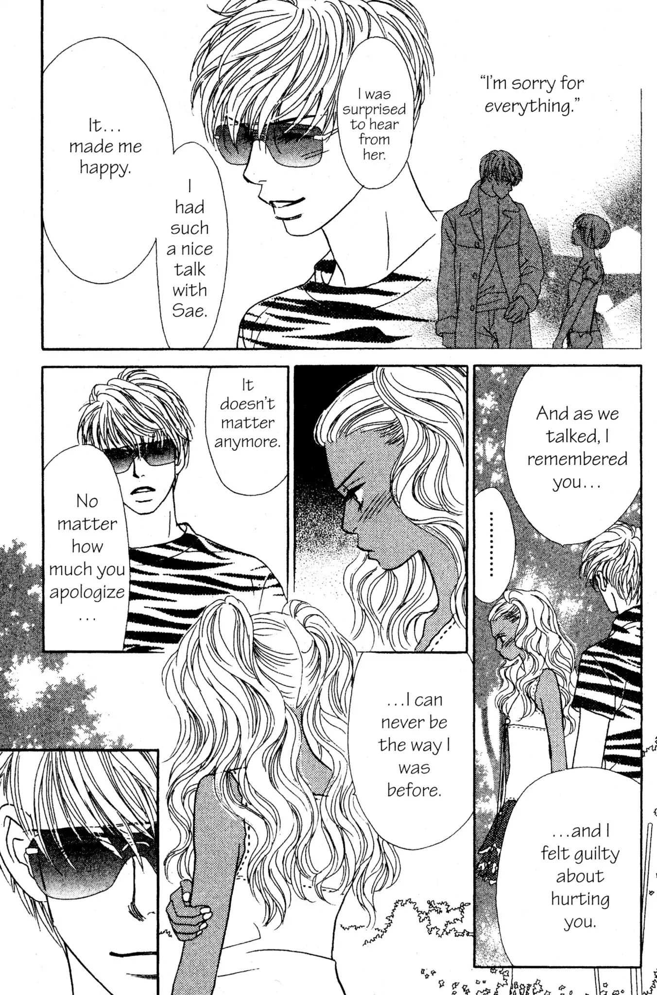Read Peach Girl (en) Manga Online