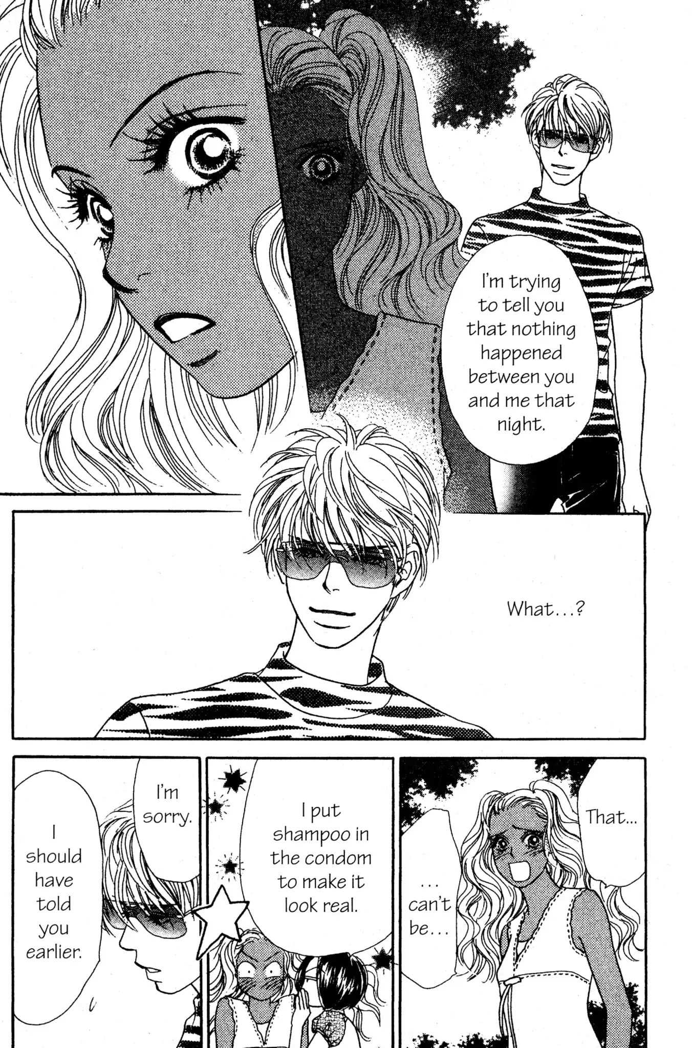 Read Peach Girl (en) Manga Online
