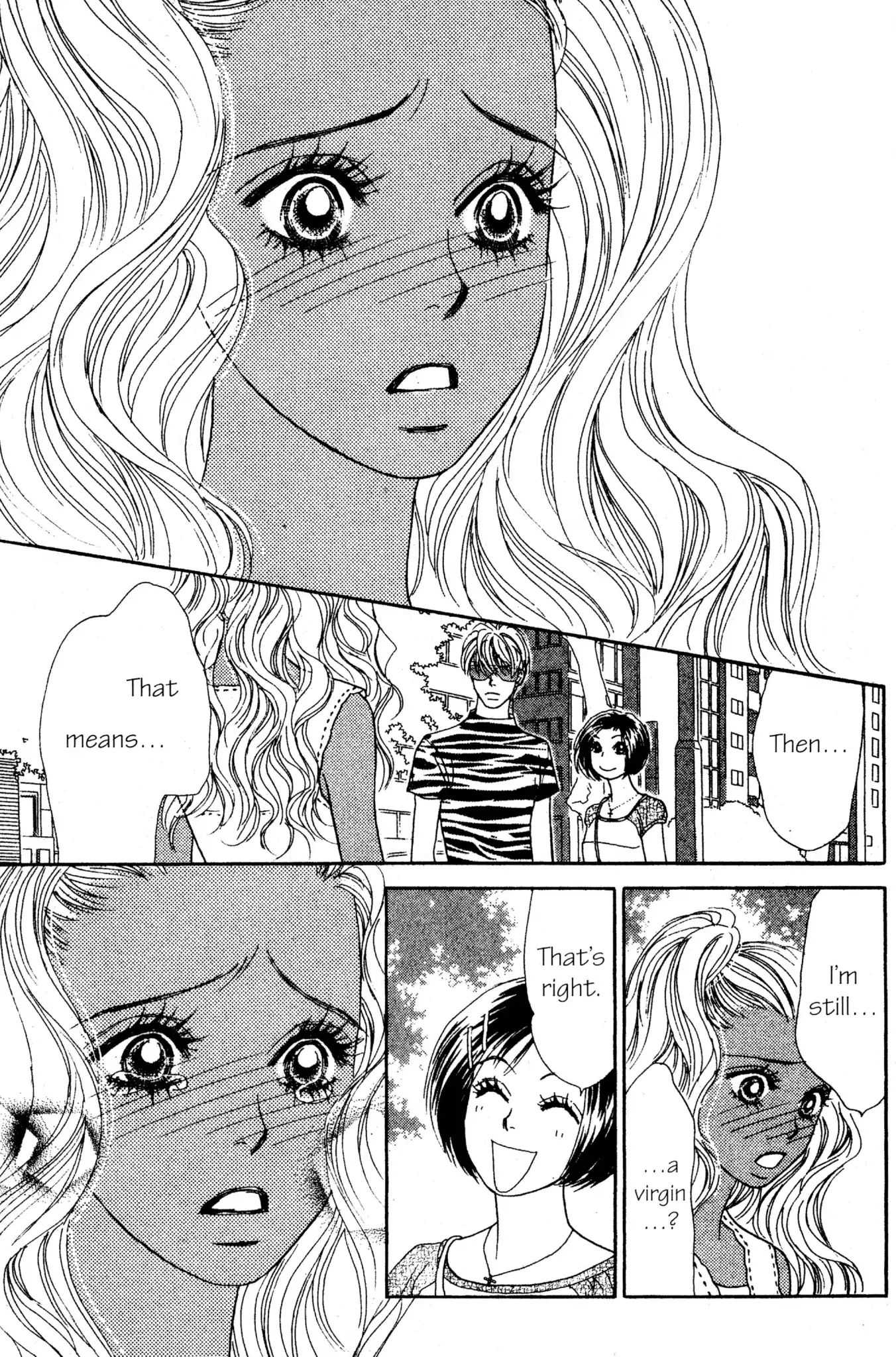 Read Peach Girl (en) Manga Online