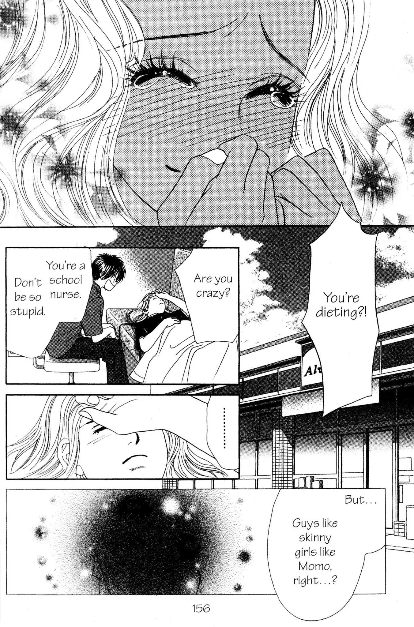 Read Peach Girl (en) Manga Online