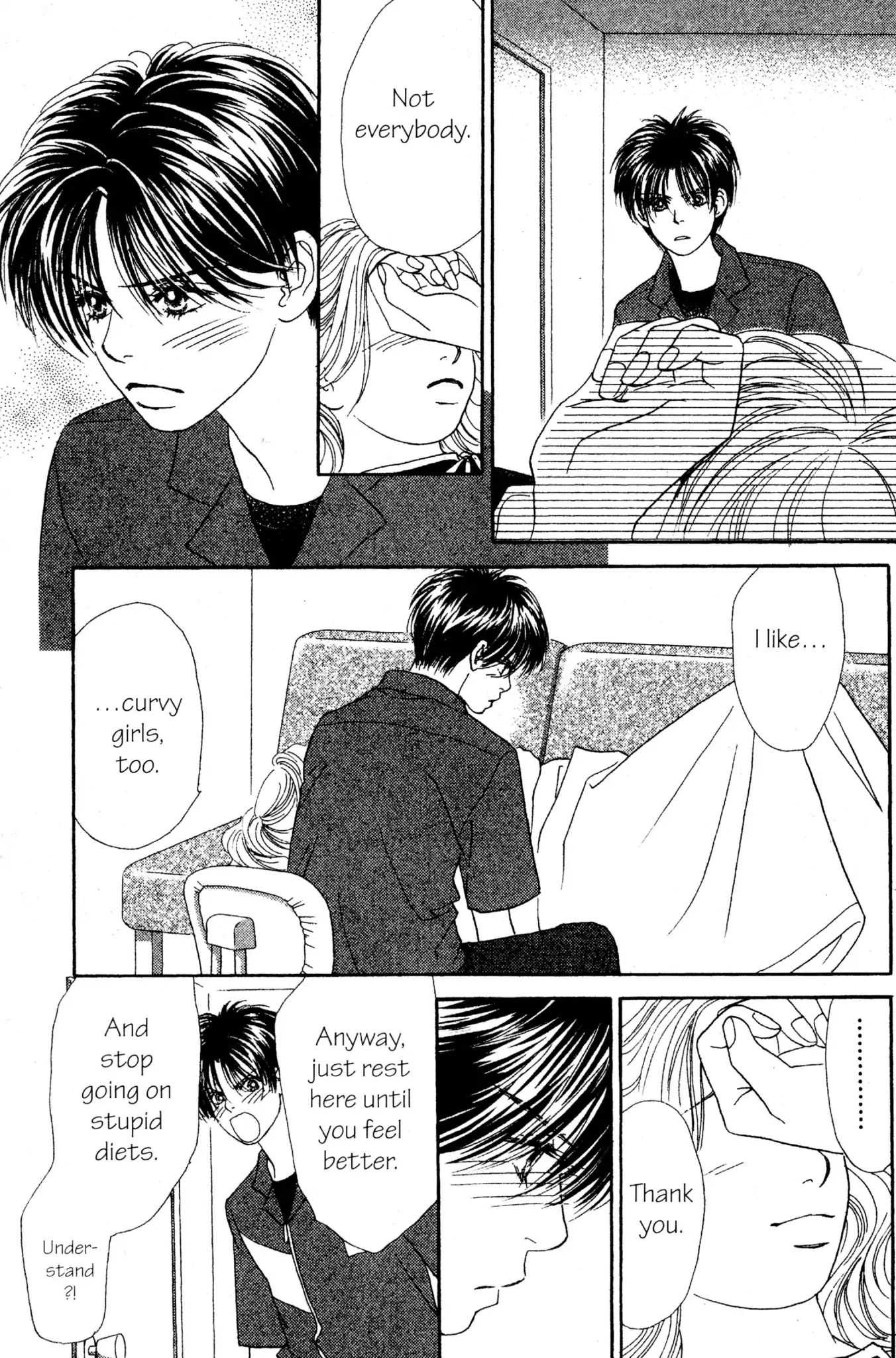 Read Peach Girl (en) Manga Online