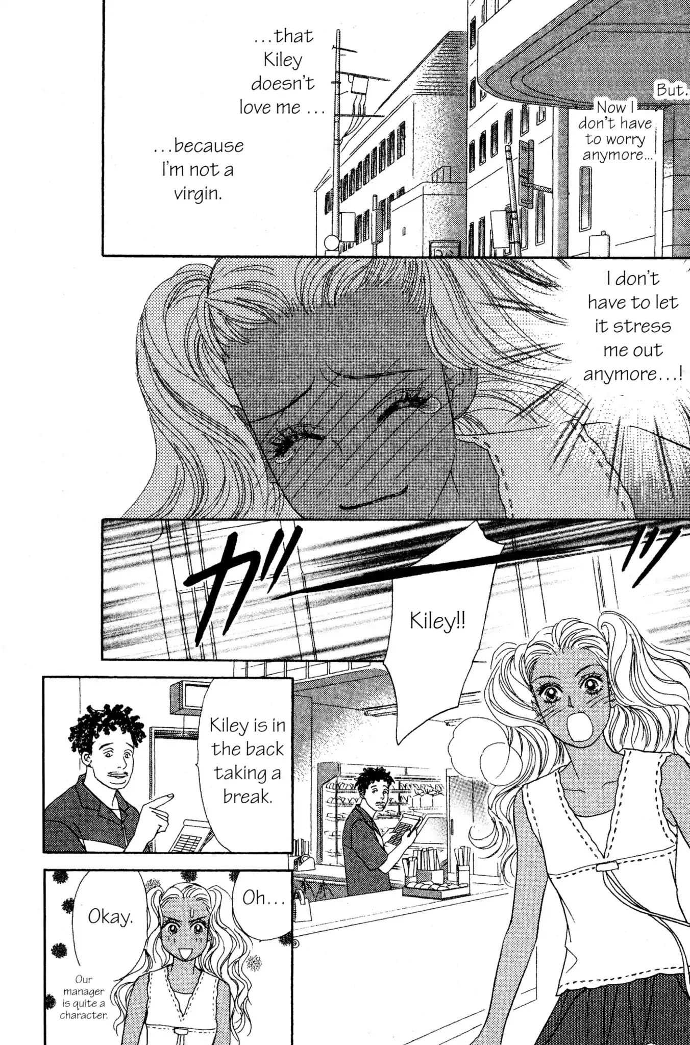 Read Peach Girl (en) Manga Online