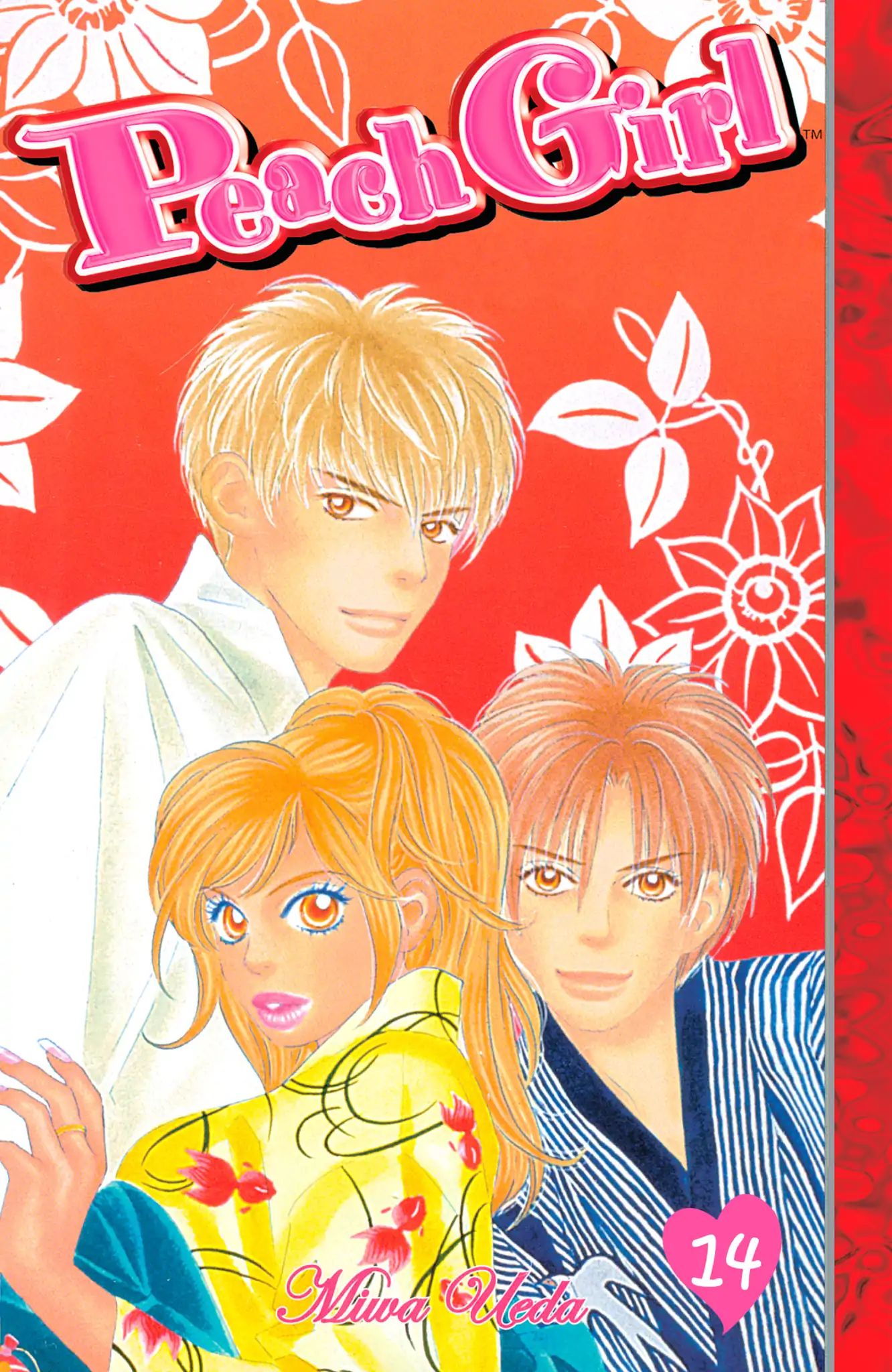 Read Peach Girl (en) Manga Online