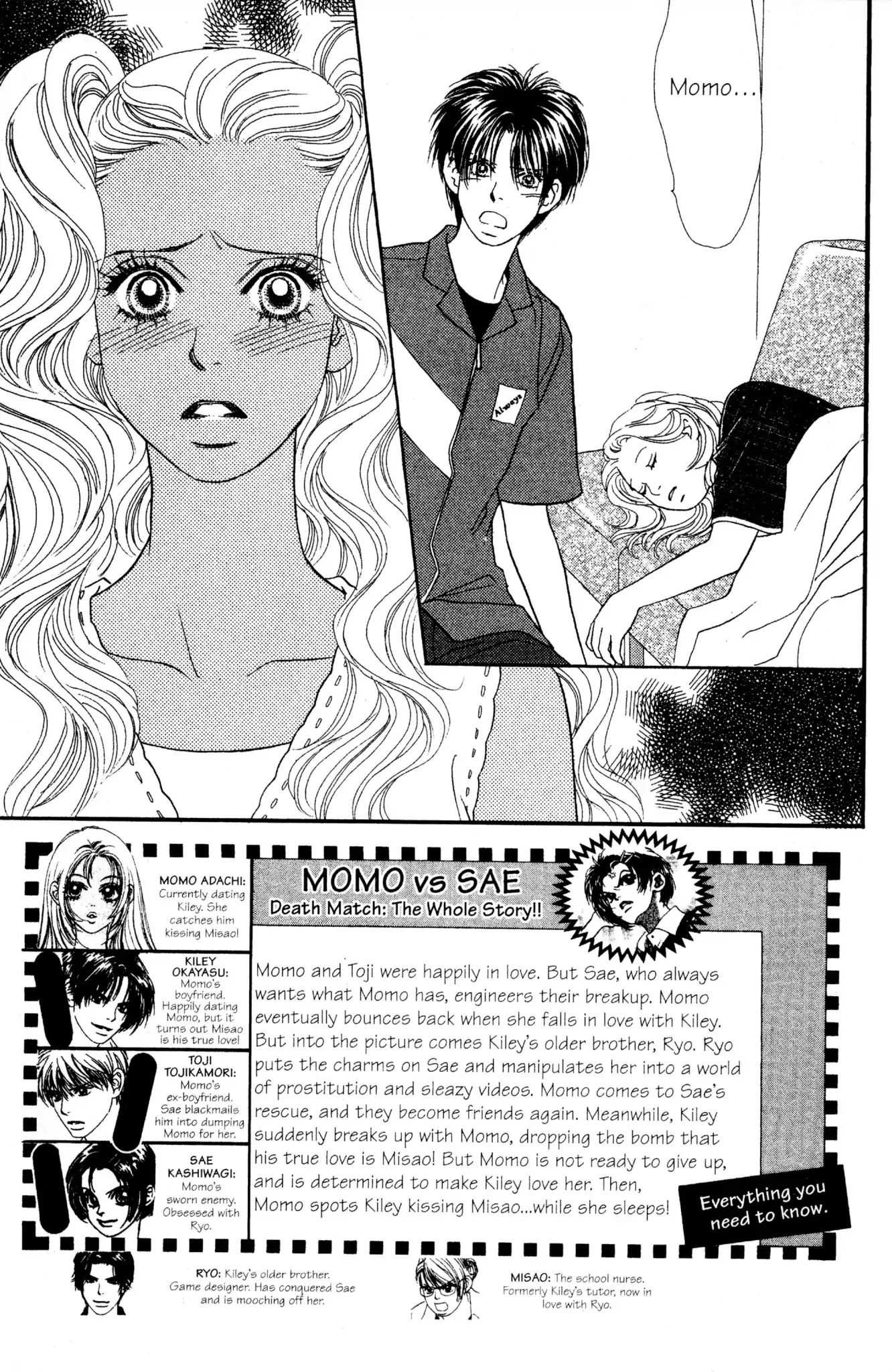 Read Peach Girl (en) Manga Online