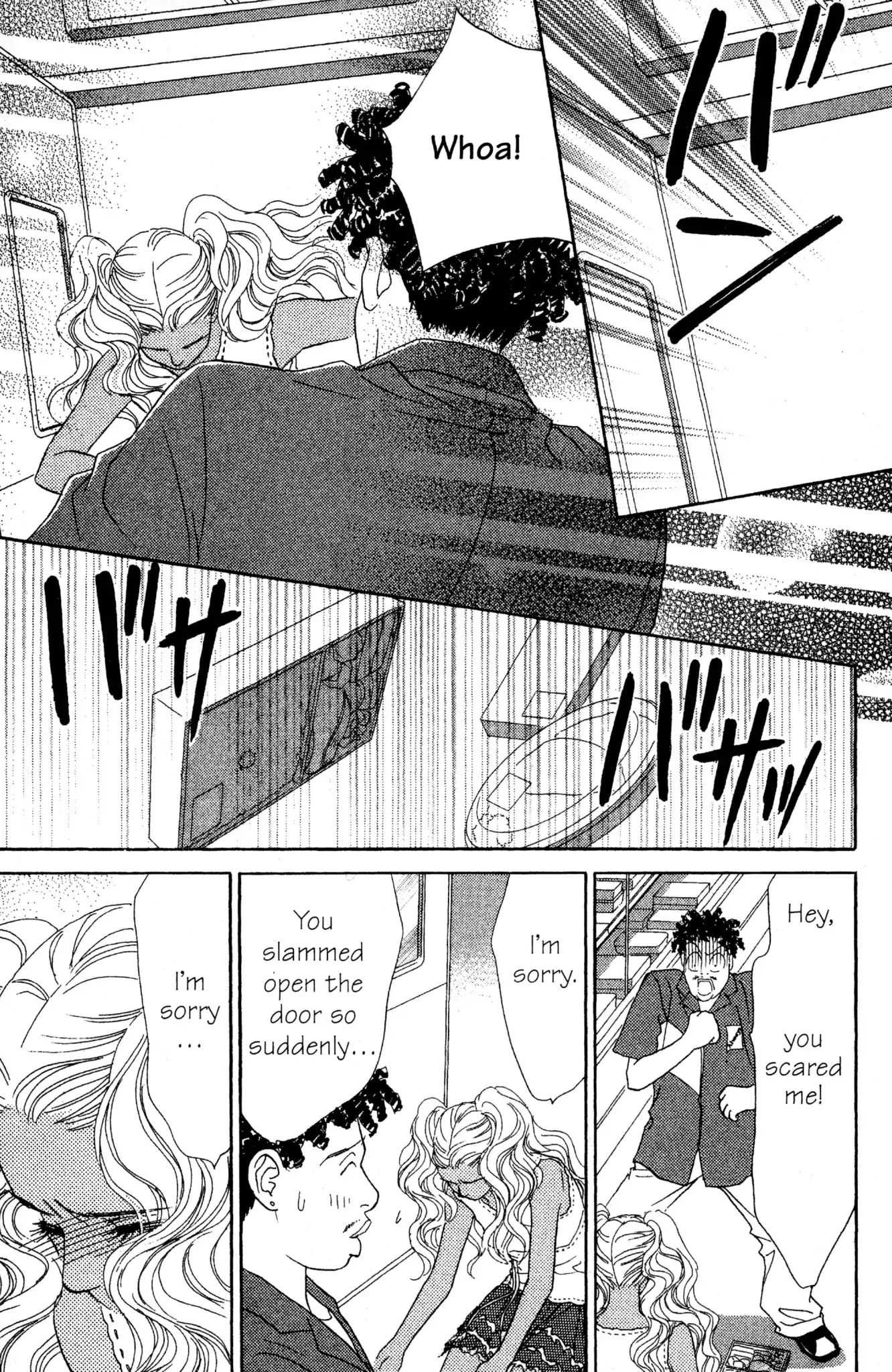 Read Peach Girl (en) Manga Online