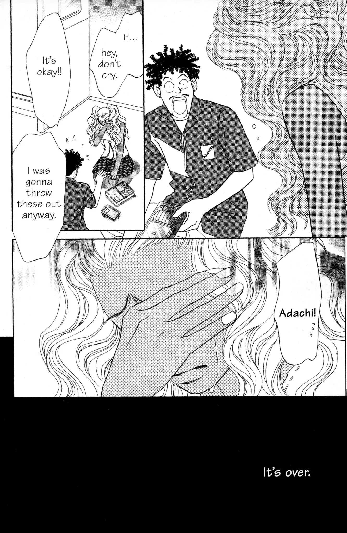 Read Peach Girl (en) Manga Online