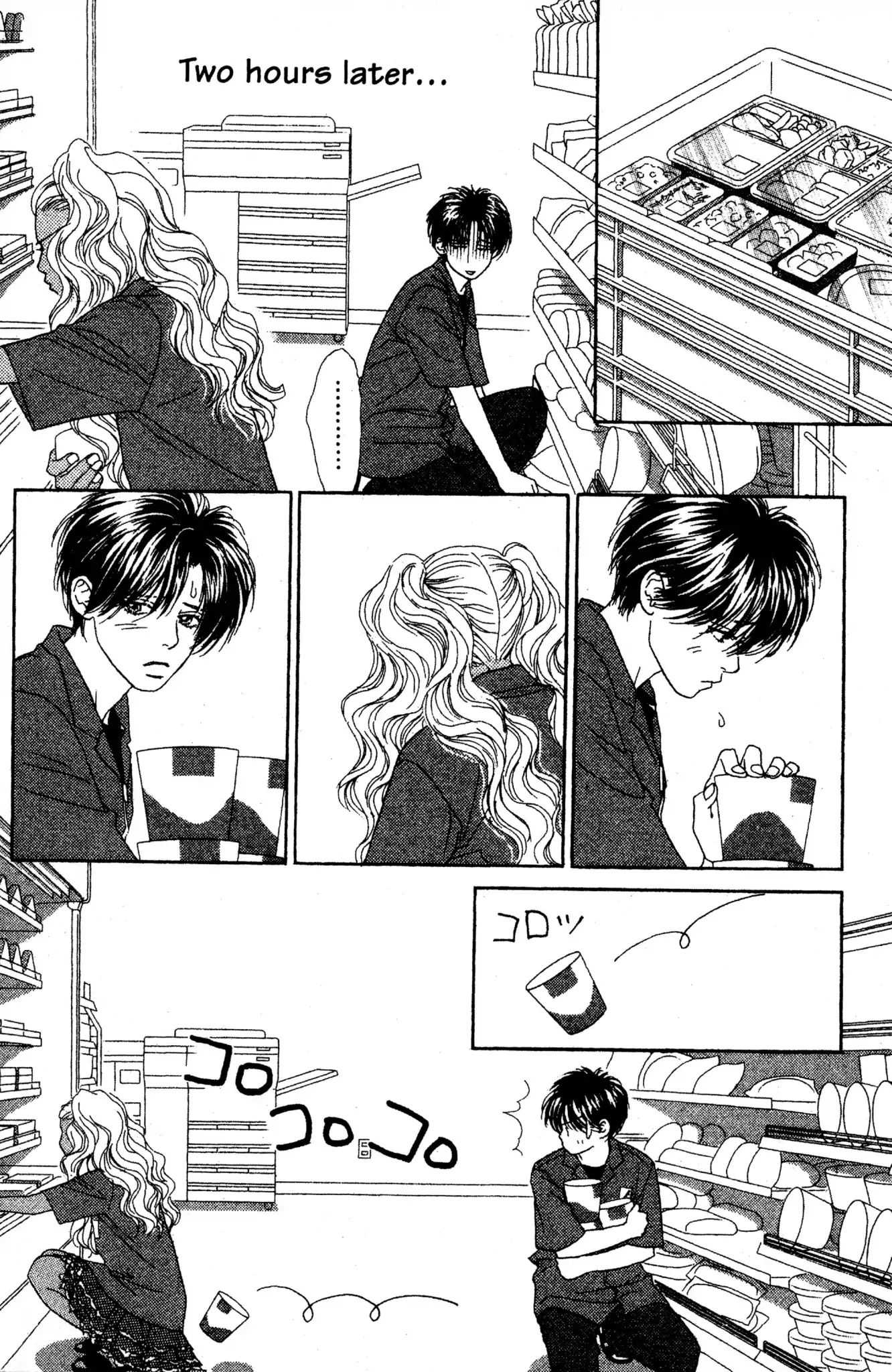 Read Peach Girl (en) Manga Online
