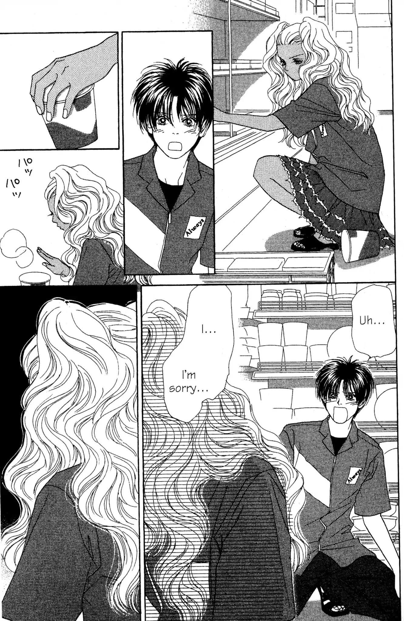 Read Peach Girl (en) Manga Online