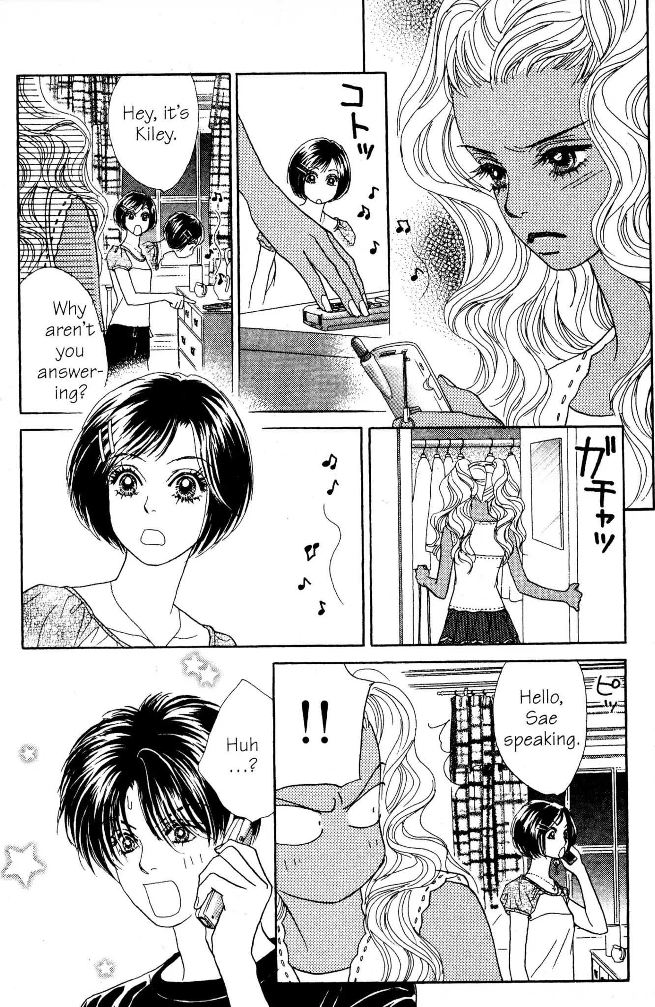 Read Peach Girl (en) Manga Online