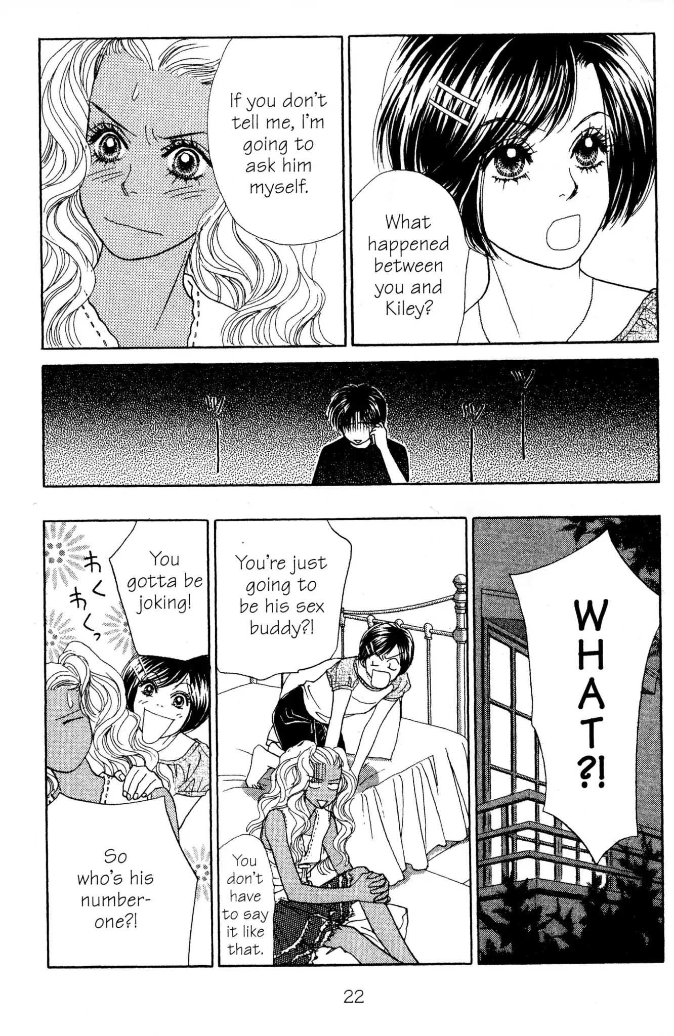 Read Peach Girl (en) Manga Online