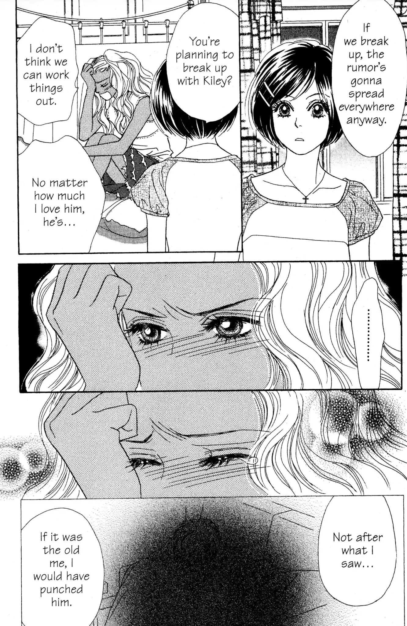Read Peach Girl (en) Manga Online