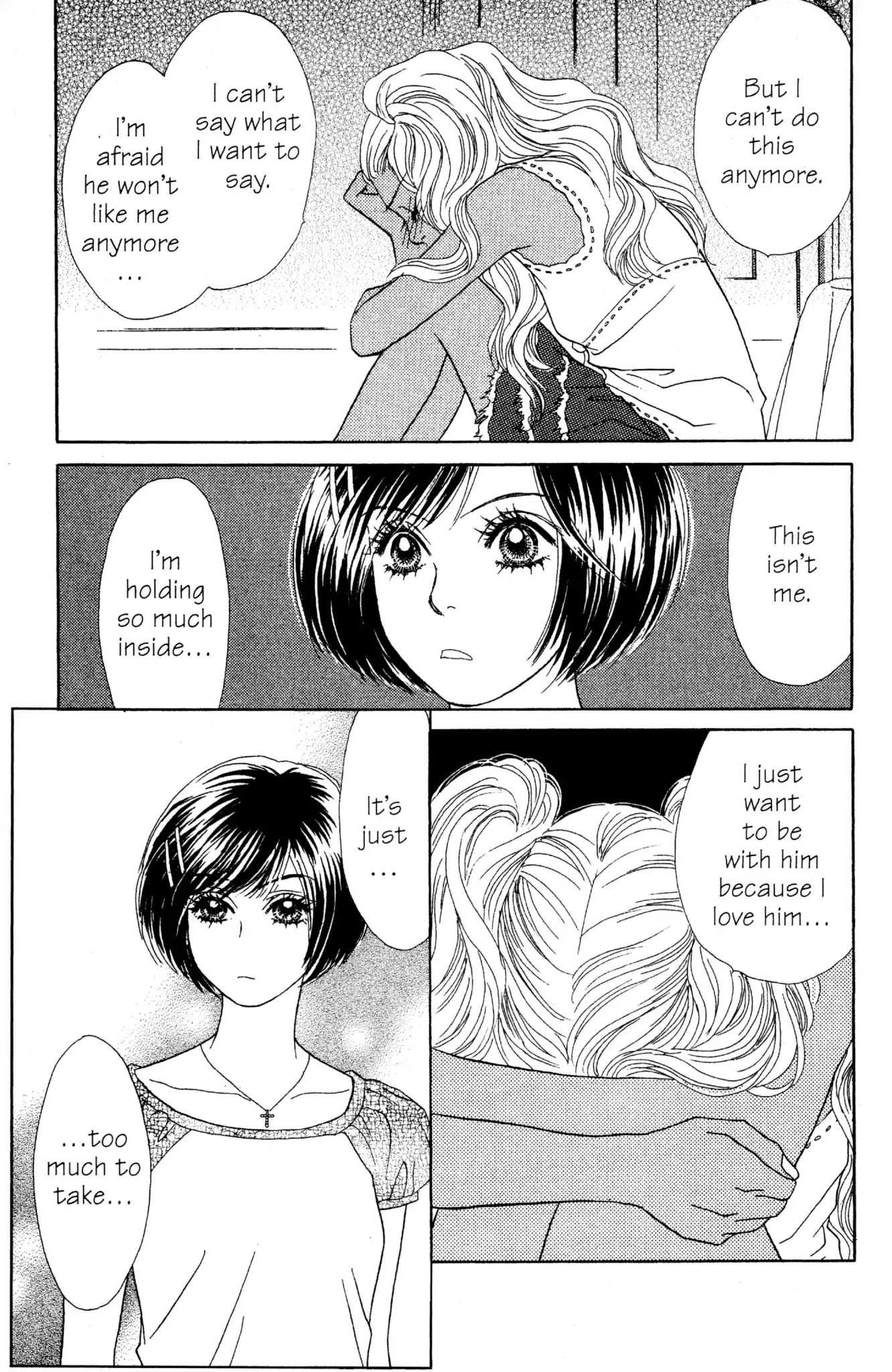 Read Peach Girl (en) Manga Online