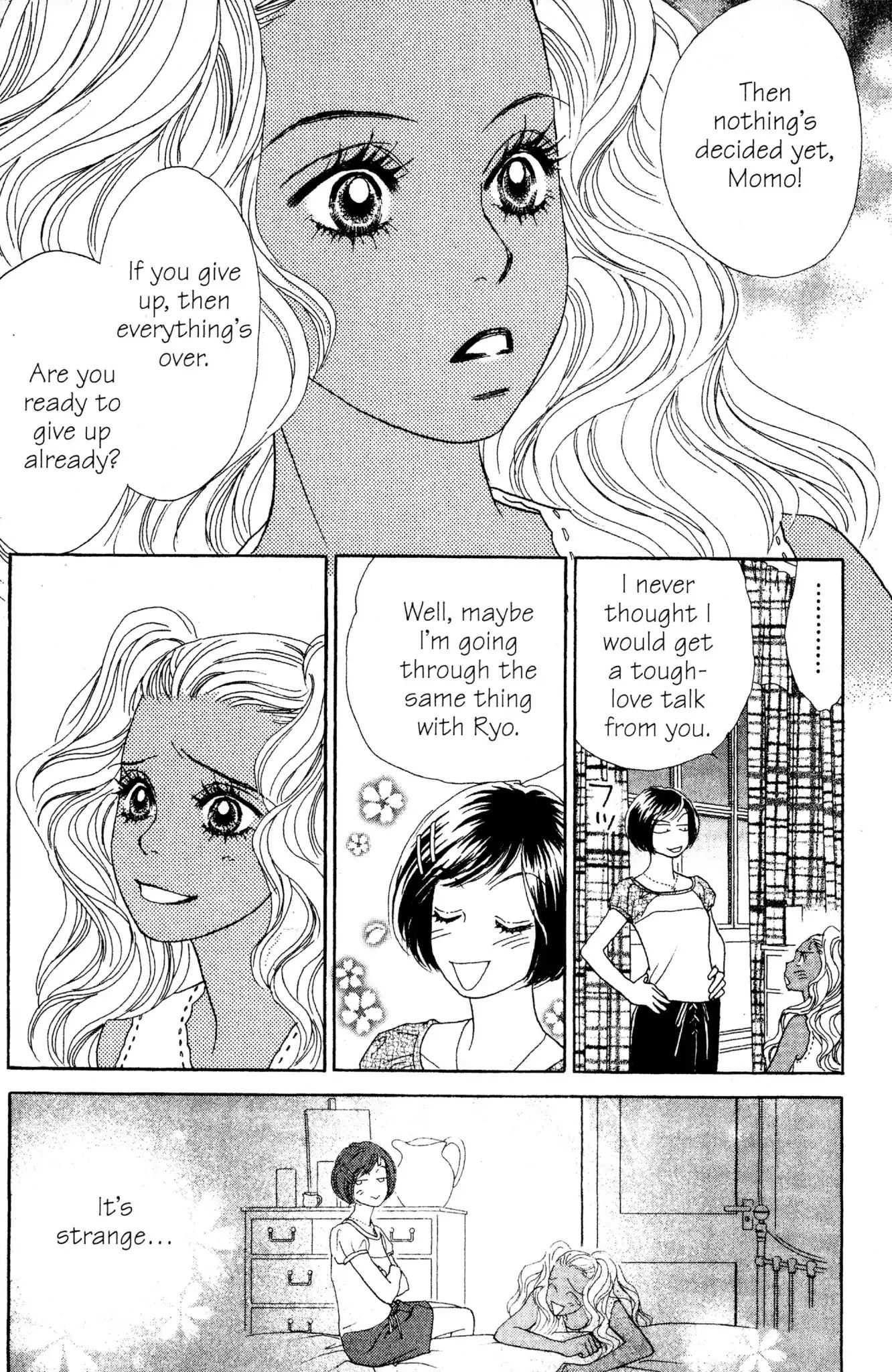 Read Peach Girl (en) Manga Online