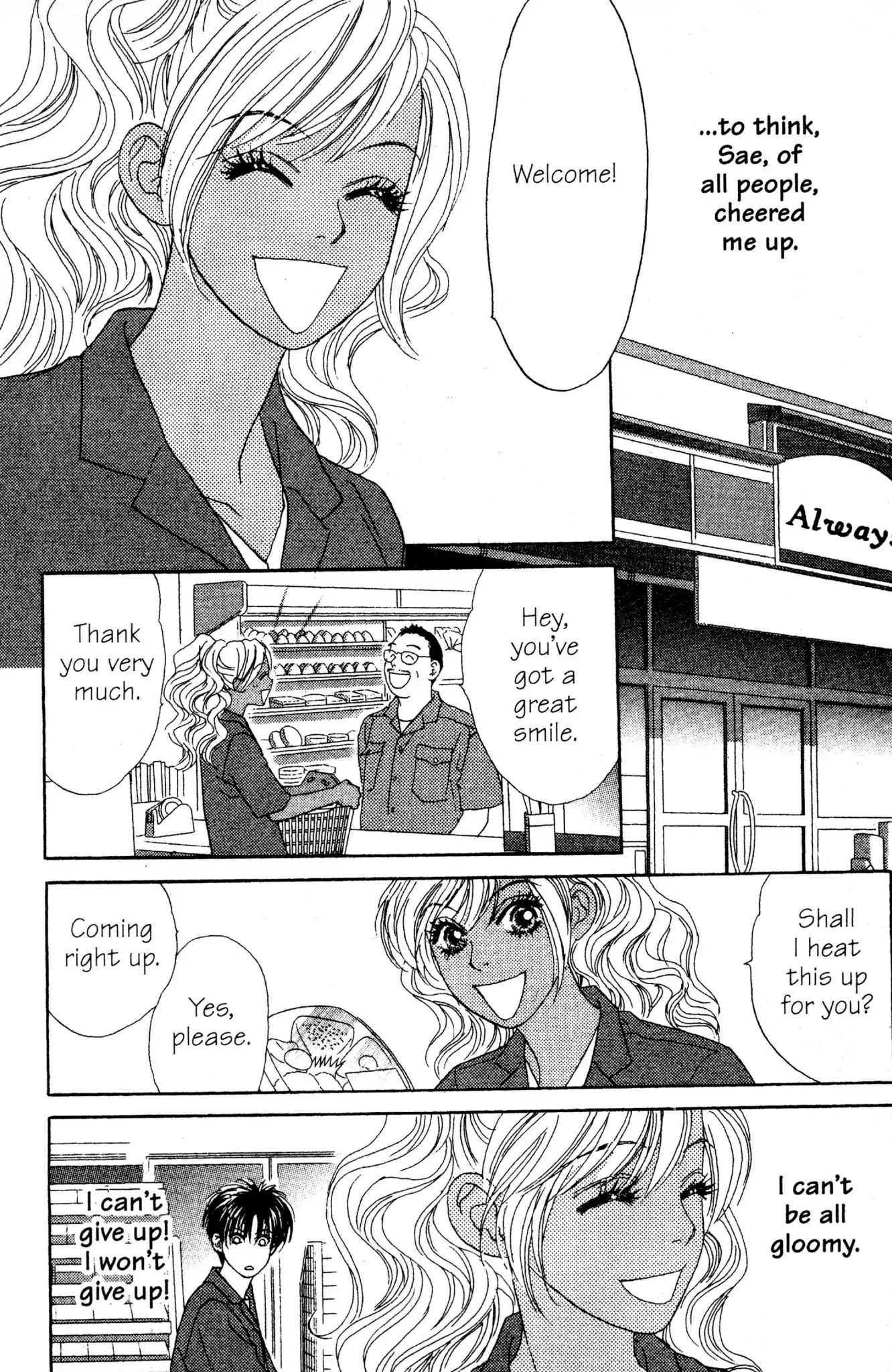 Read Peach Girl (en) Manga Online