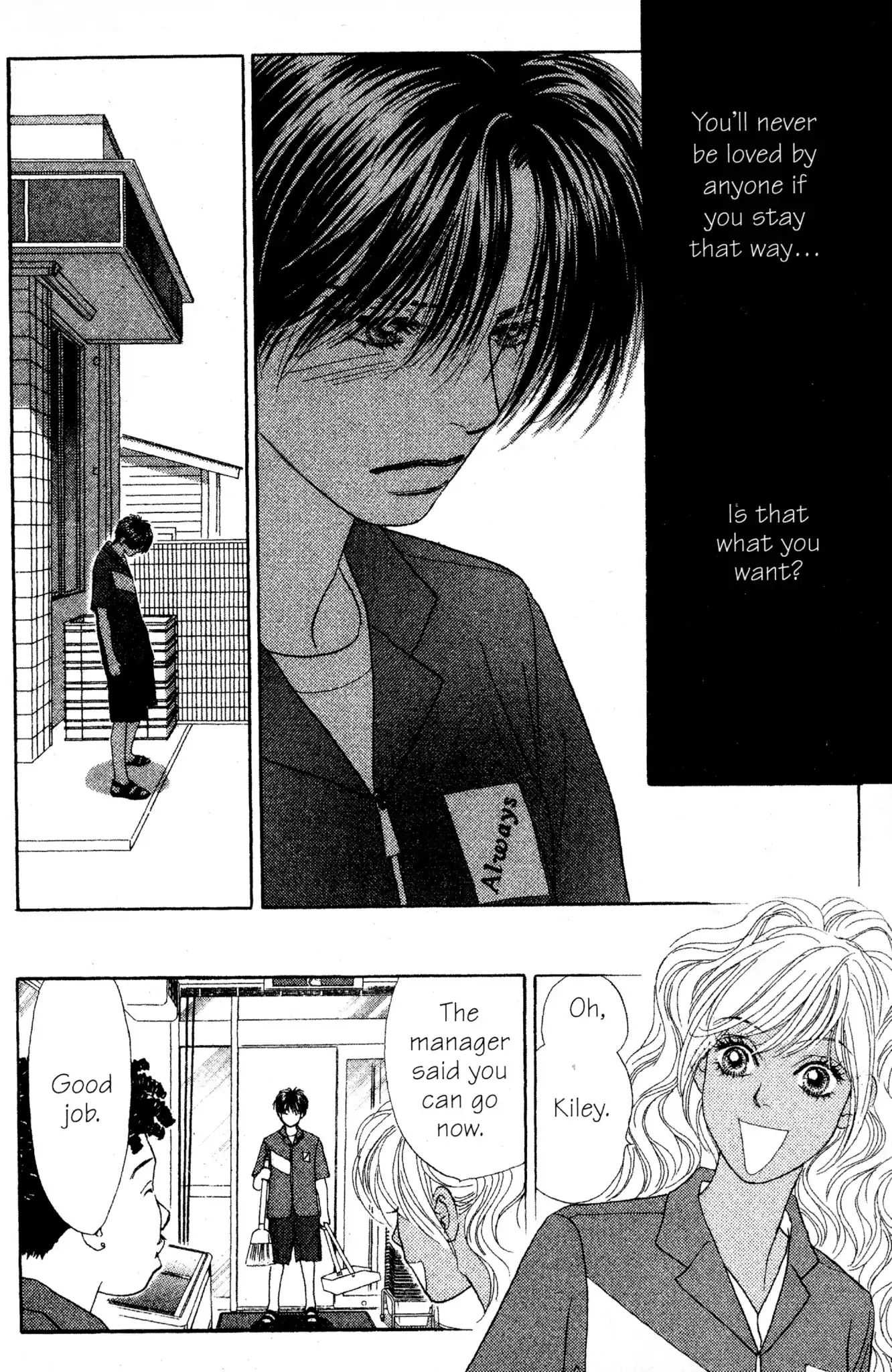 Read Peach Girl (en) Manga Online