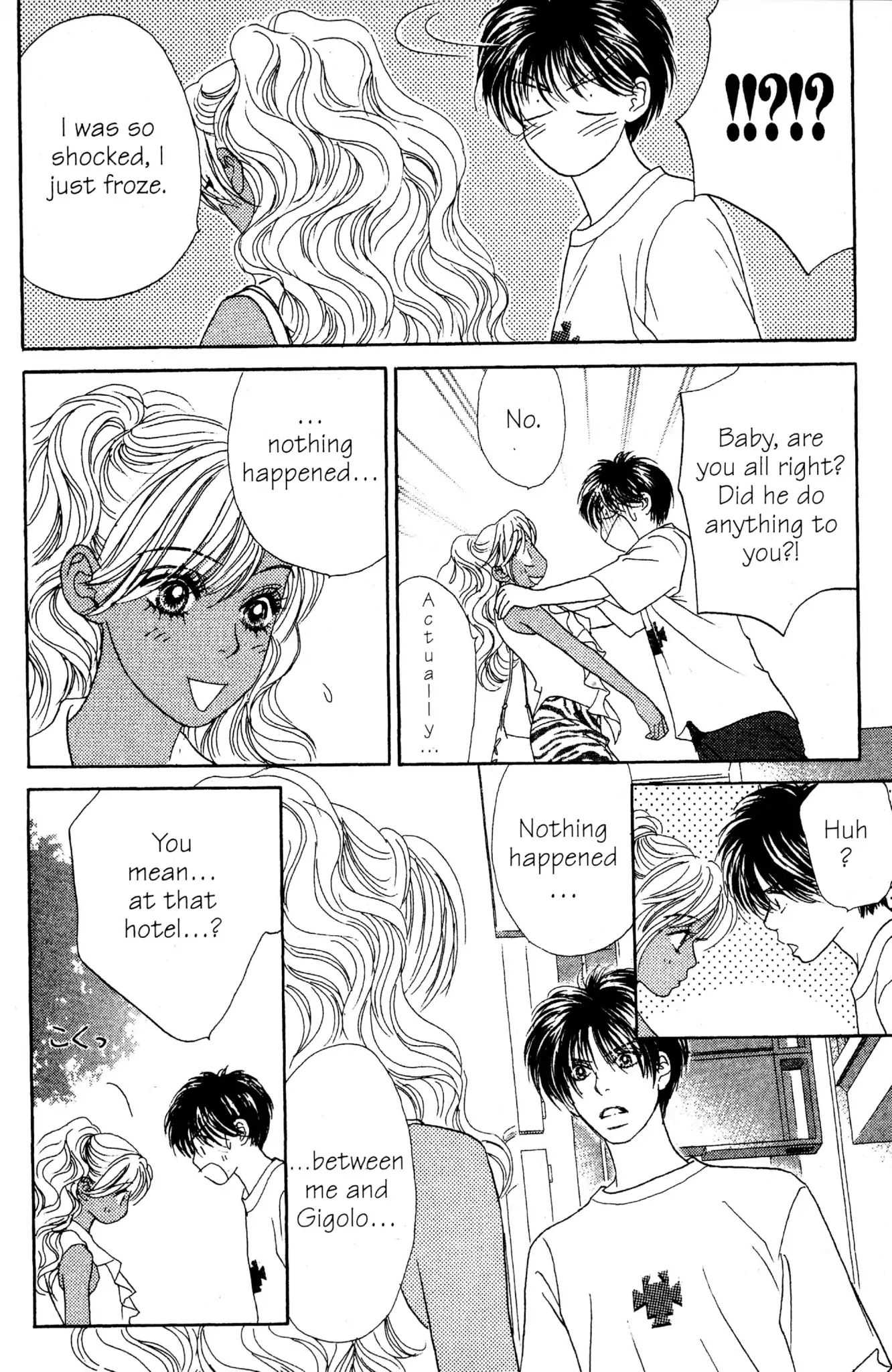 Read Peach Girl (en) Manga Online