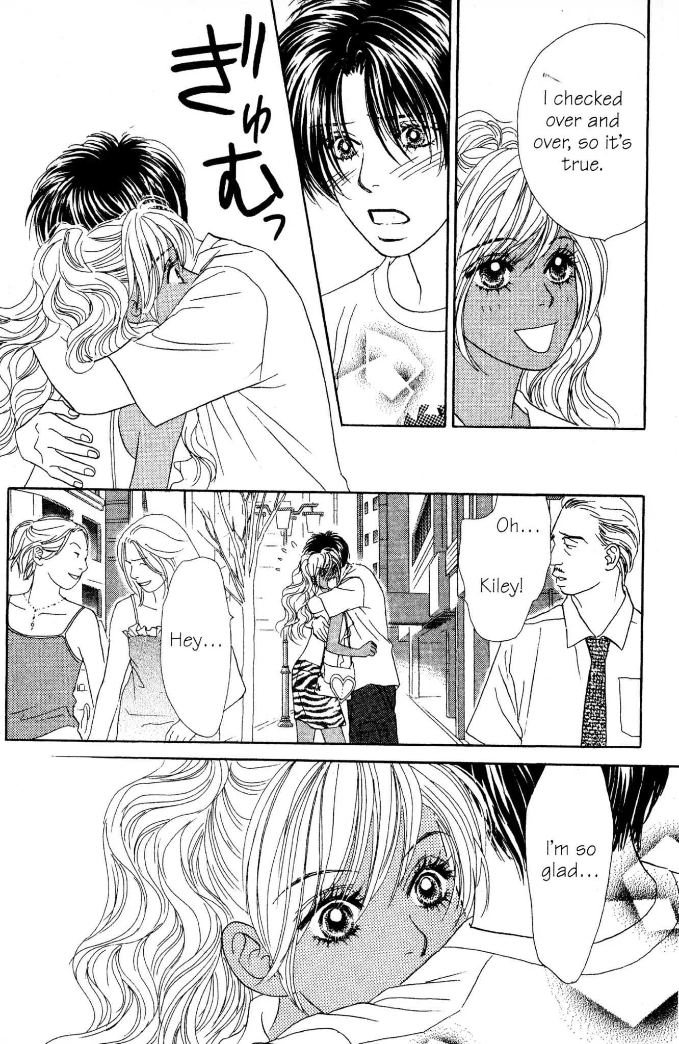 Read Peach Girl (en) Manga Online