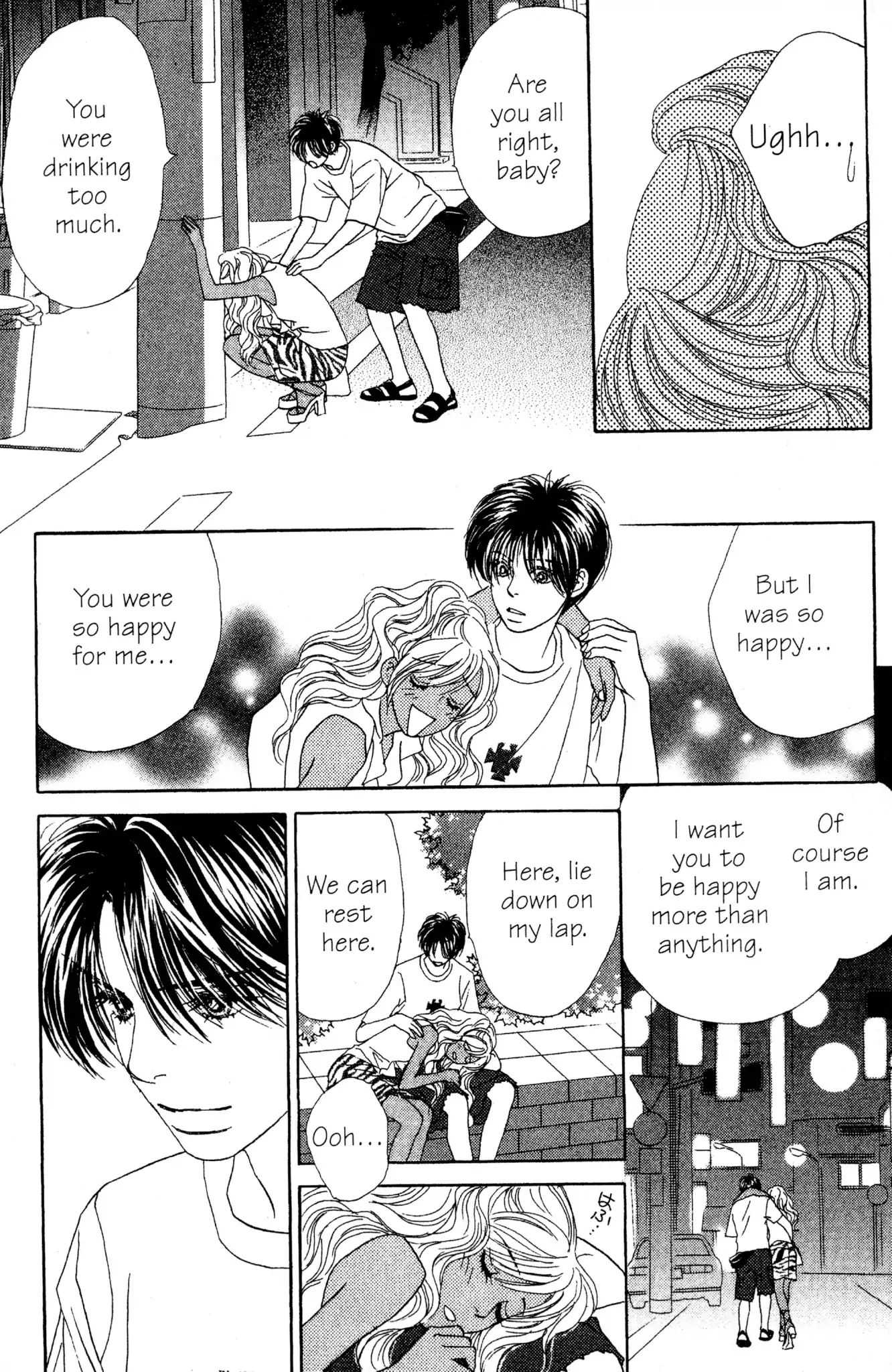 Read Peach Girl (en) Manga Online