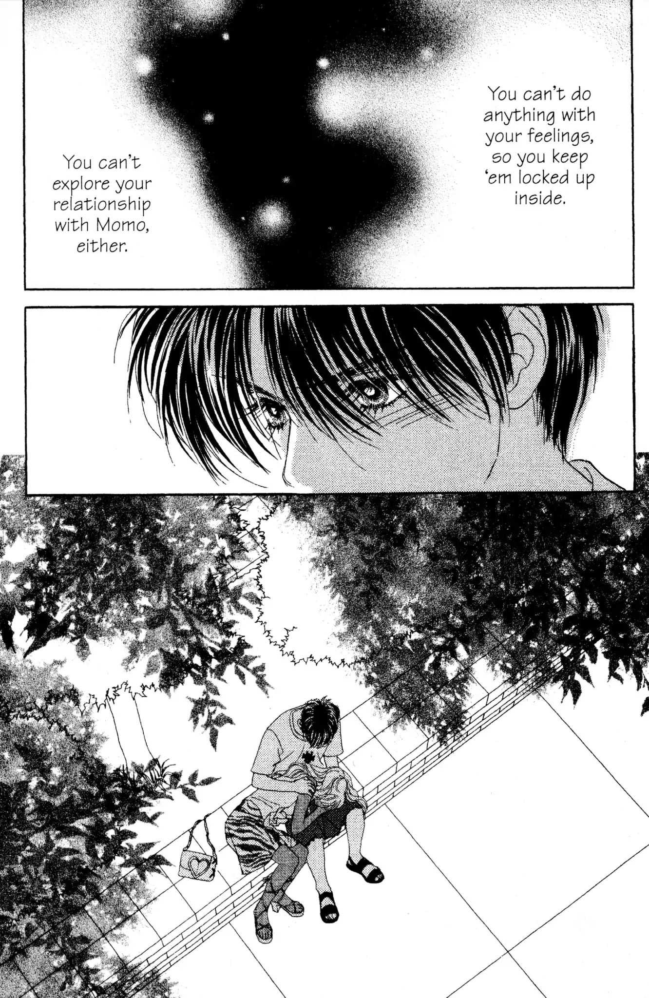 Read Peach Girl (en) Manga Online