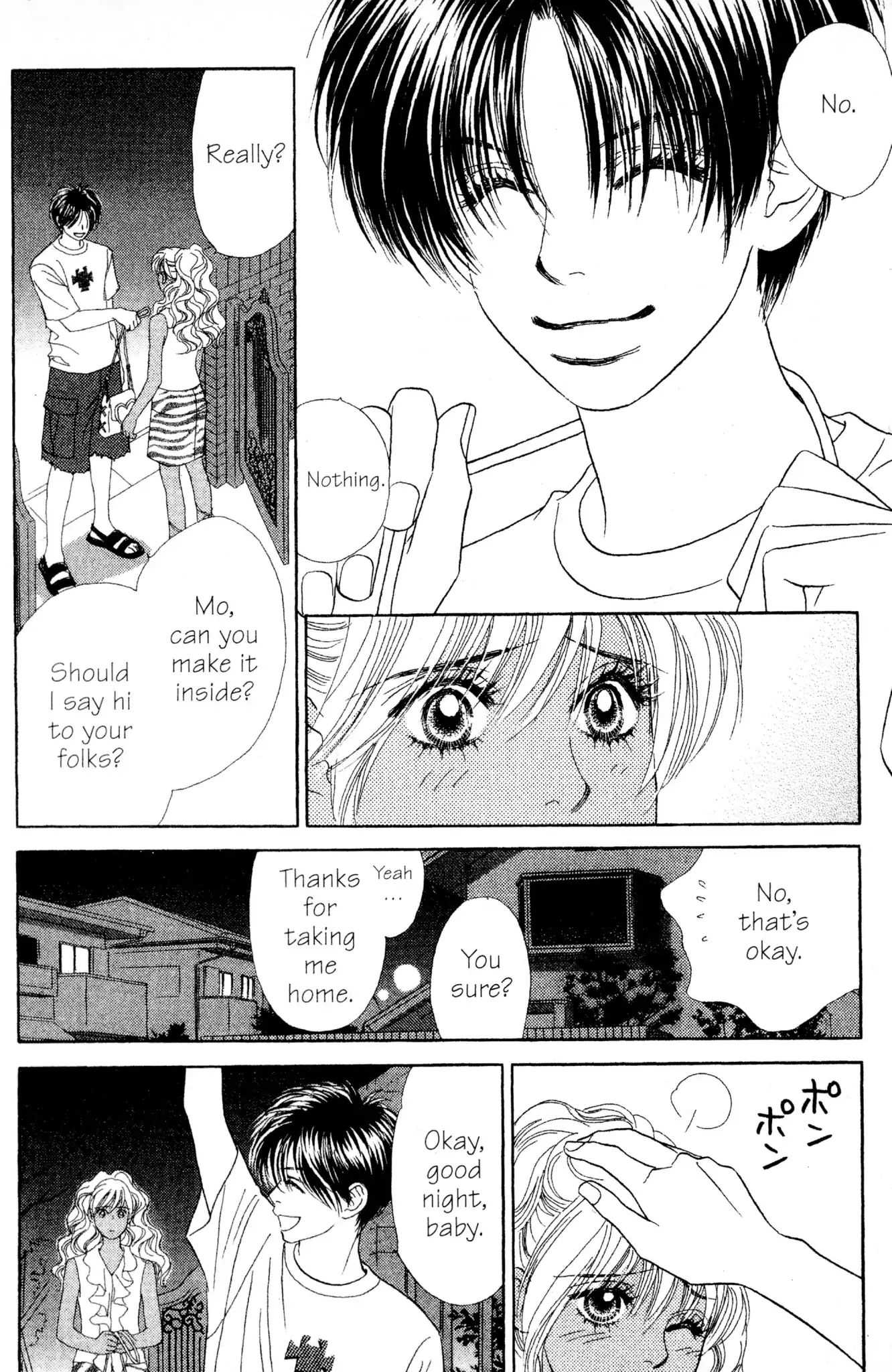 Read Peach Girl (en) Manga Online